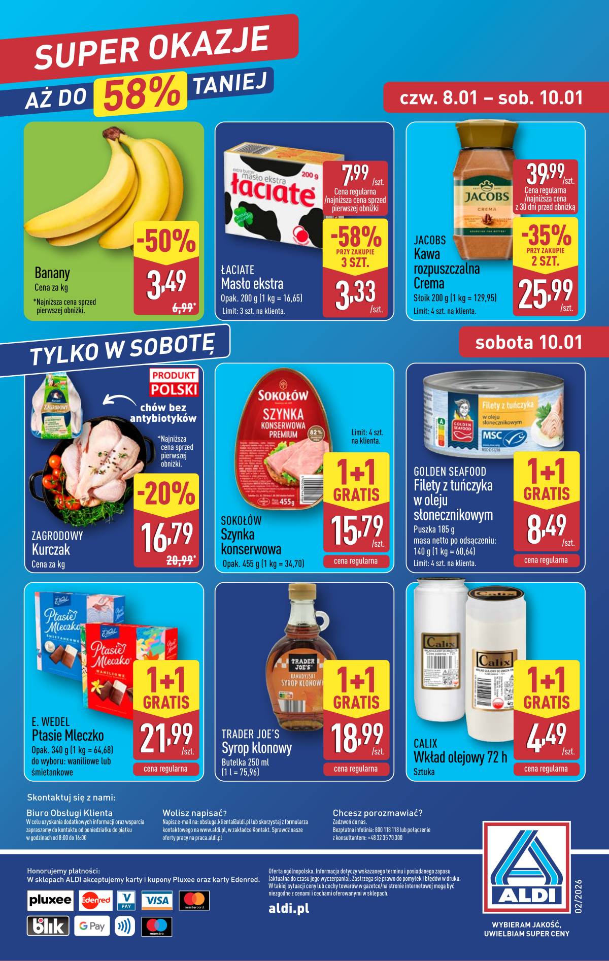Aldi - Okazje weekendowe 12 puslapis