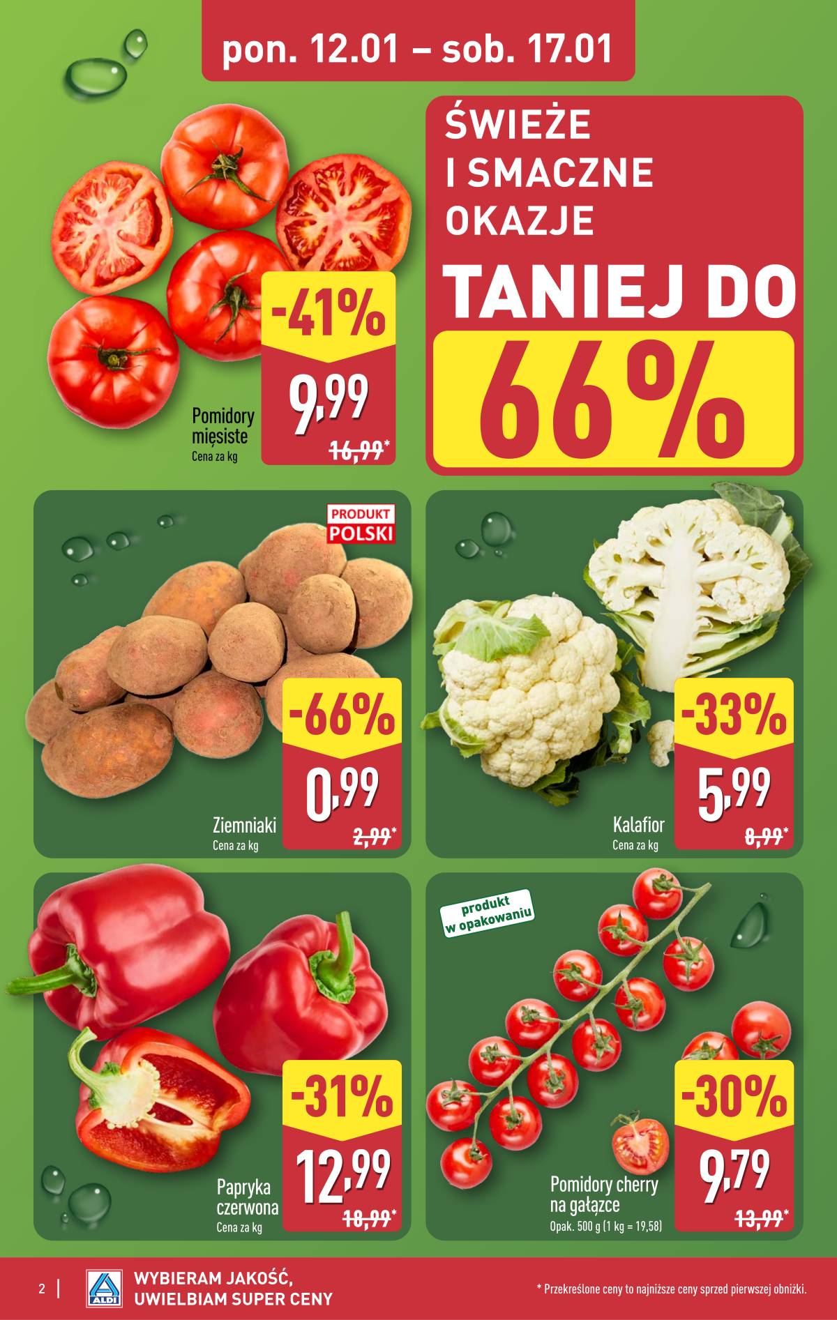 Aldi - Pełna oferta 2 puslapis
