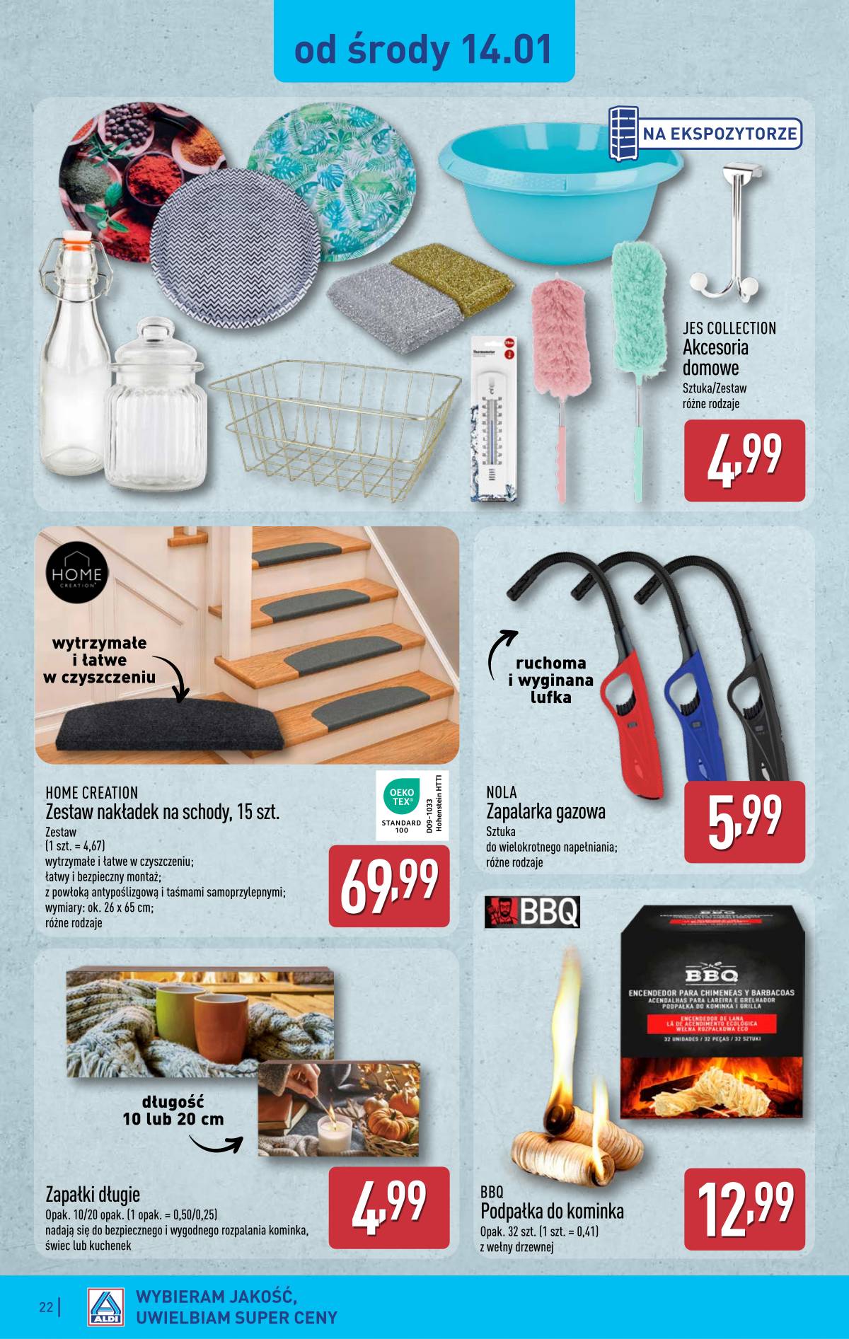 Aldi - Pełna oferta 22 puslapis