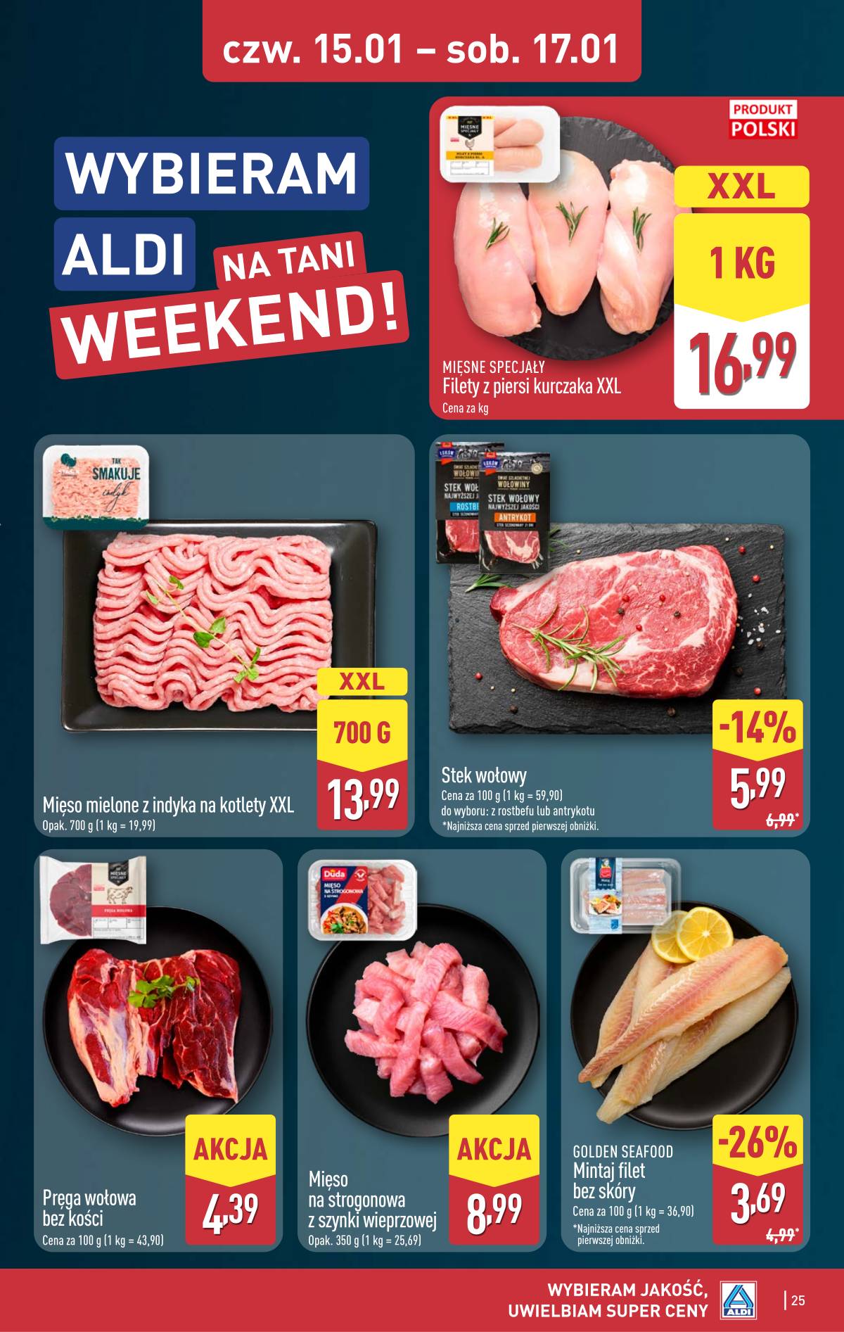 Aldi - Pełna oferta 25 puslapis