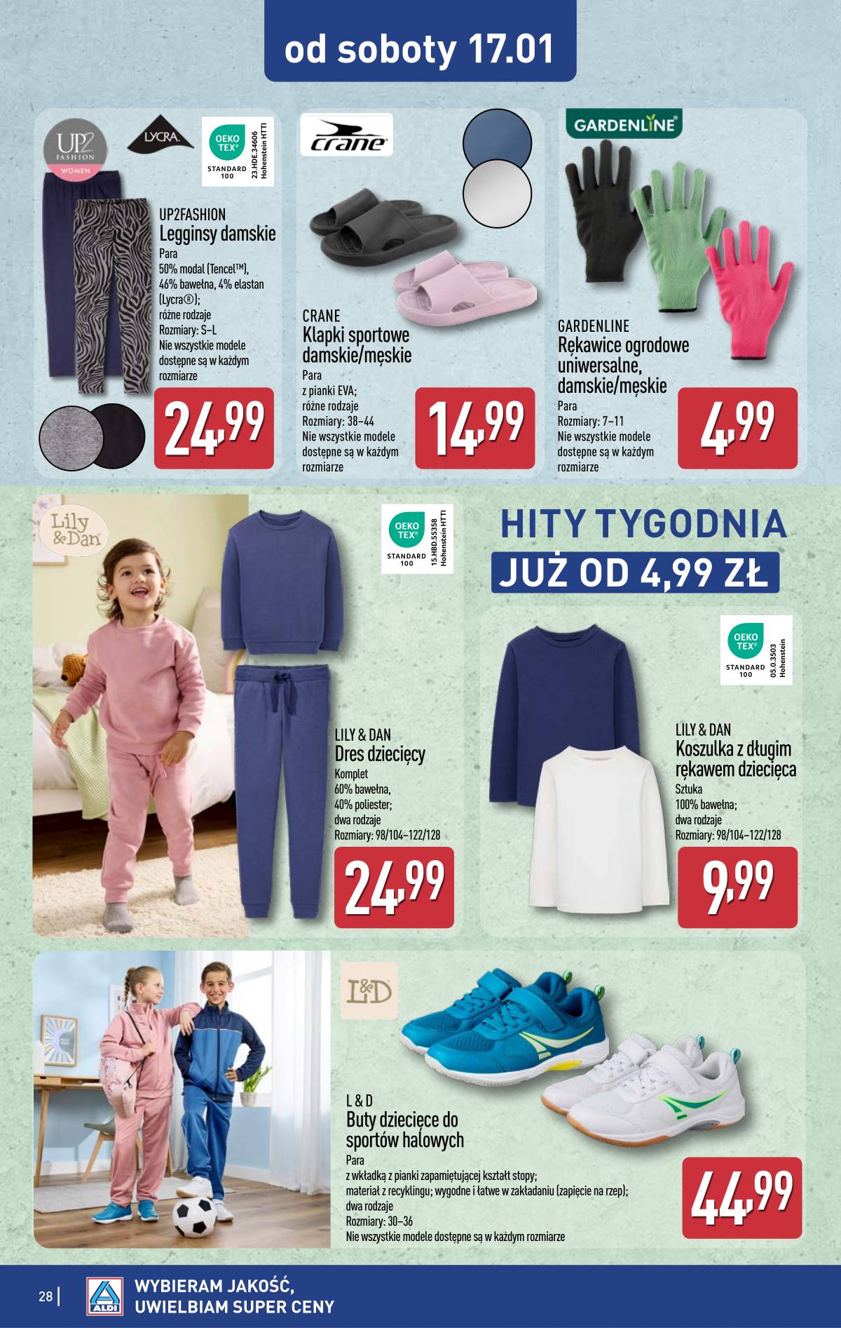 Aldi - Pełna oferta 28 puslapis