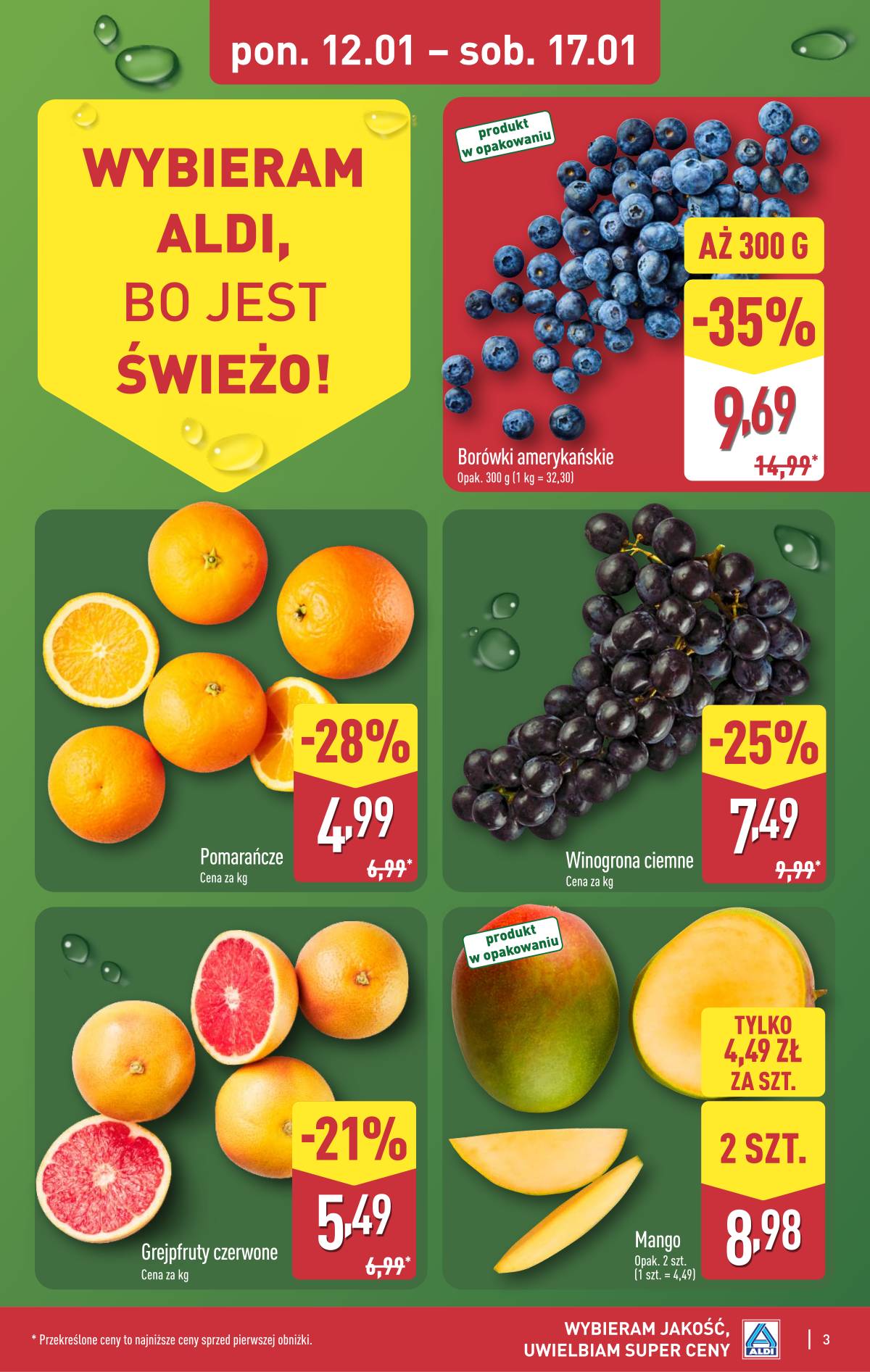 Aldi - Pełna oferta 3 puslapis