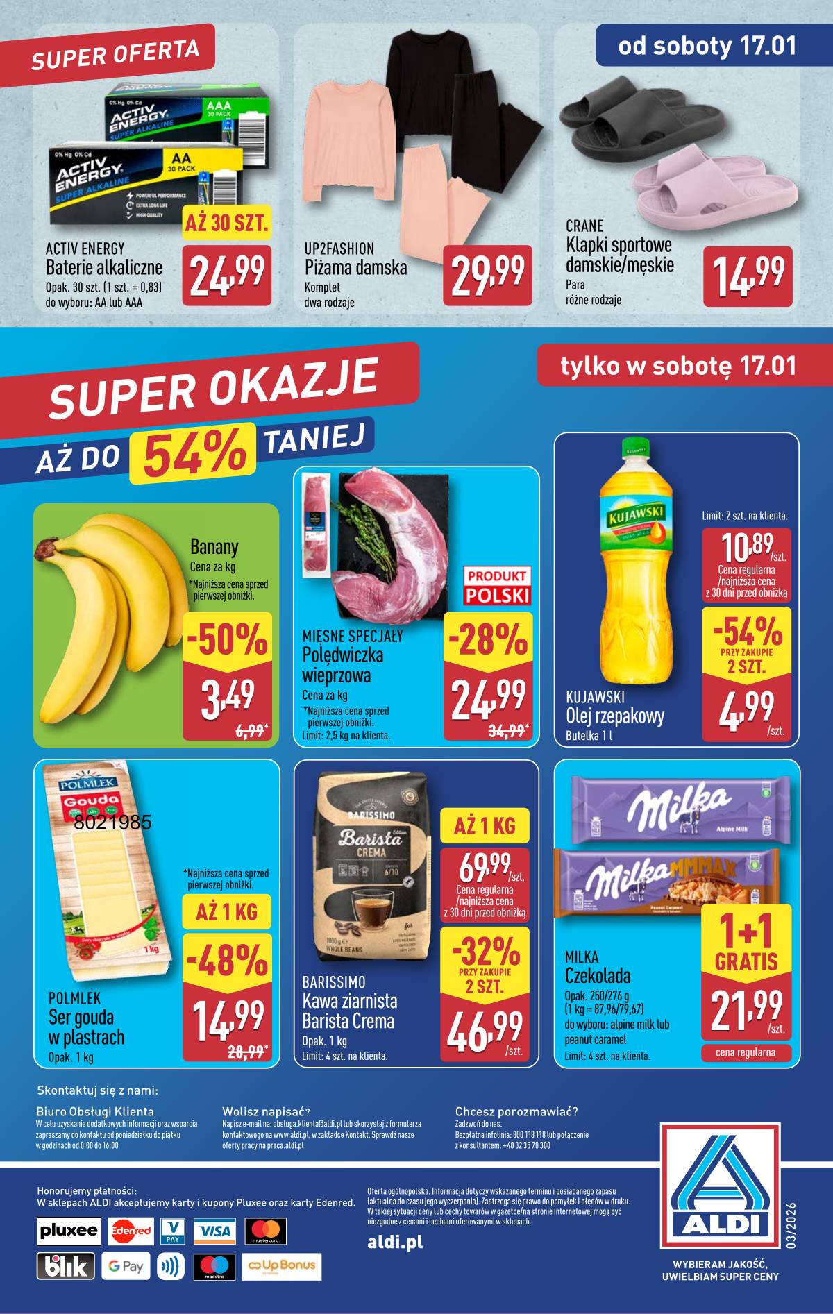 Aldi - Pełna oferta 32 puslapis