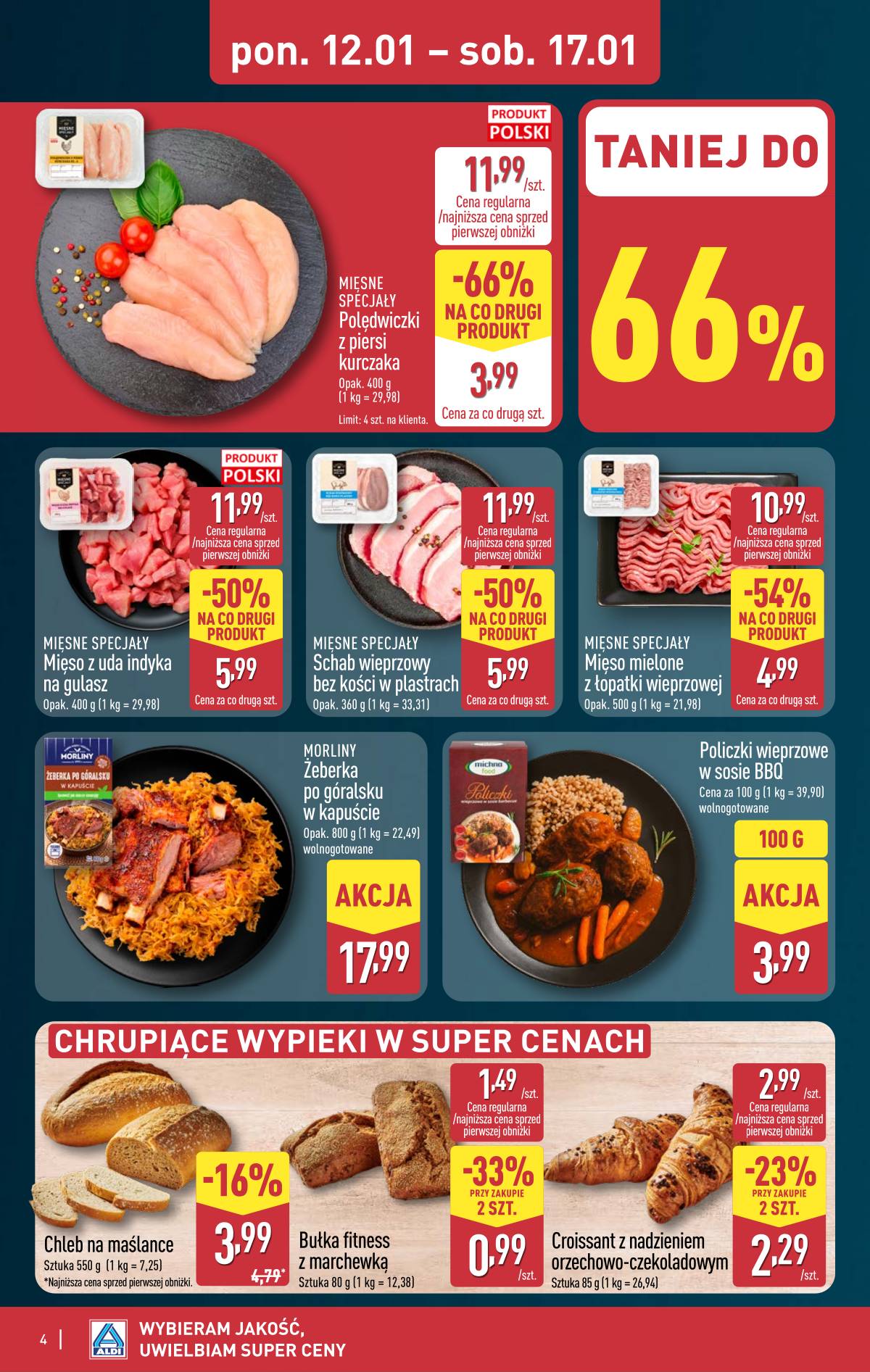 Aldi - Pełna oferta 4 puslapis