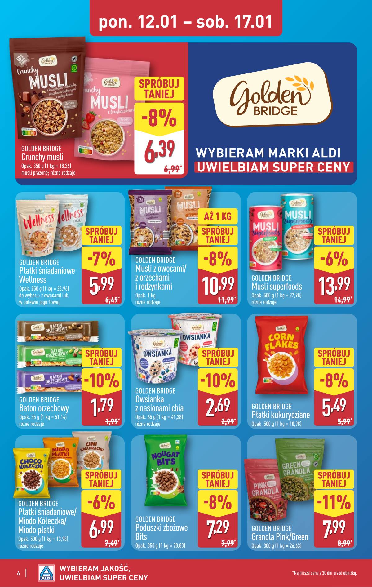 Aldi - Pełna oferta 6 puslapis
