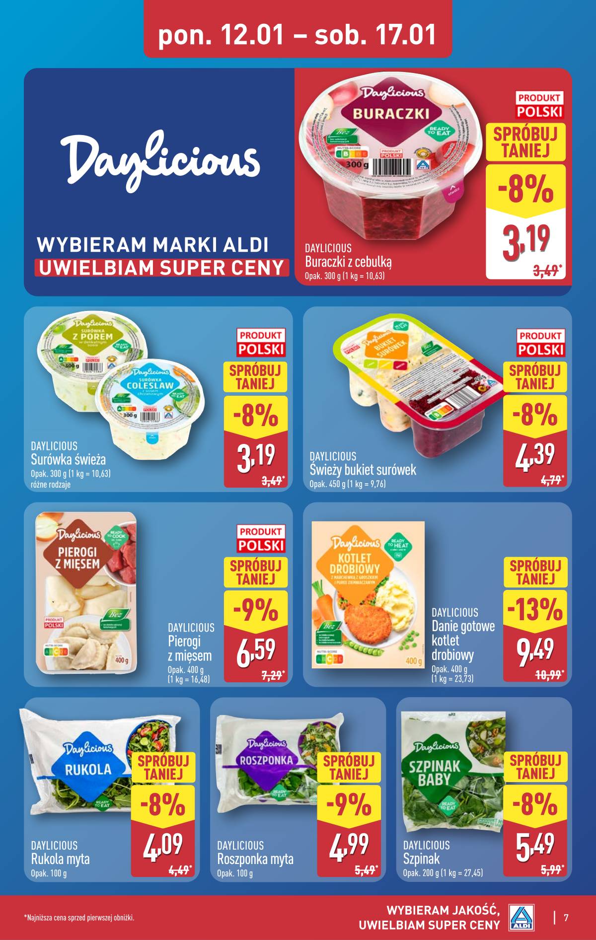 Aldi - Pełna oferta 7 puslapis