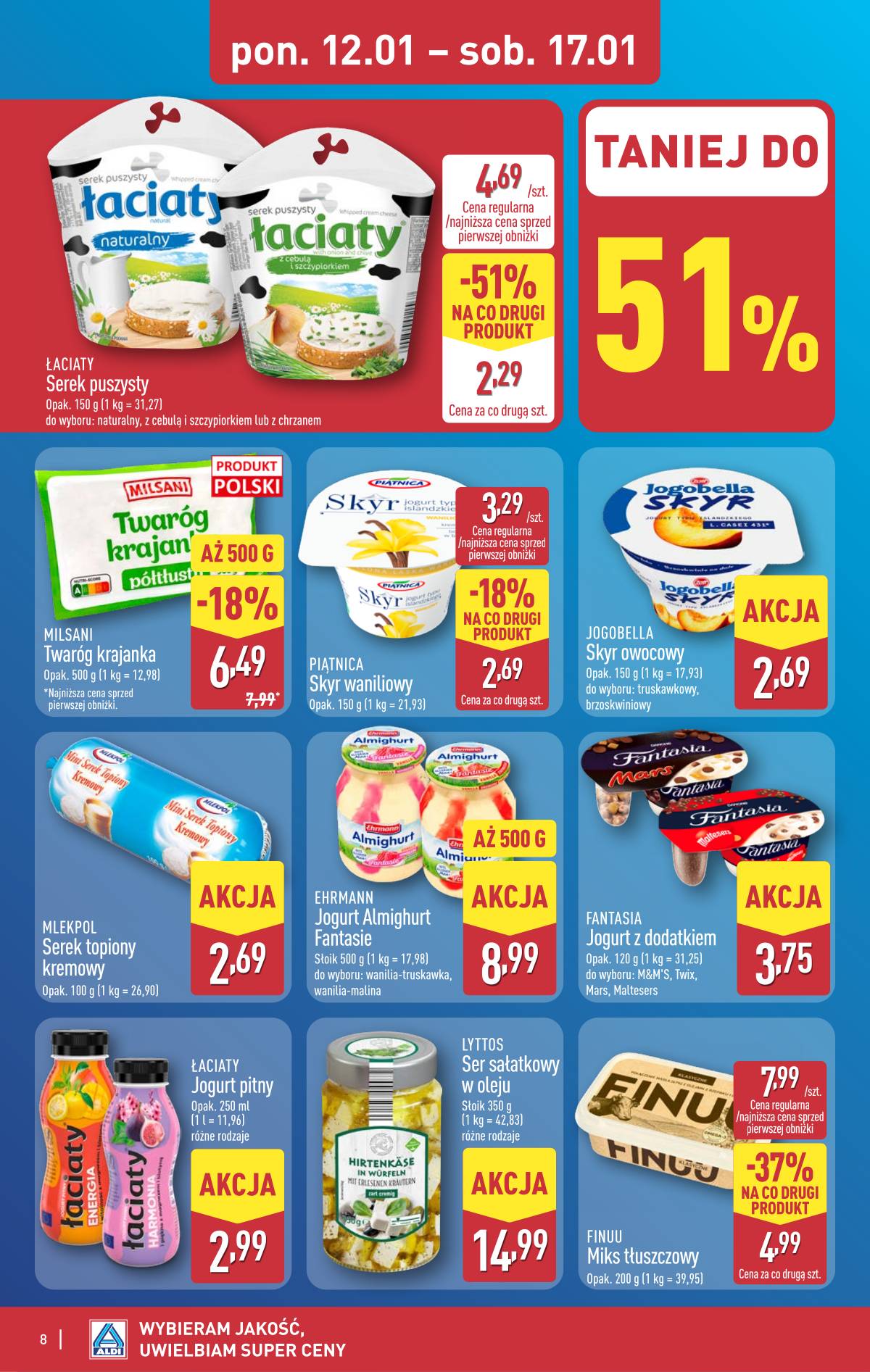 Aldi - Pełna oferta 8 puslapis
