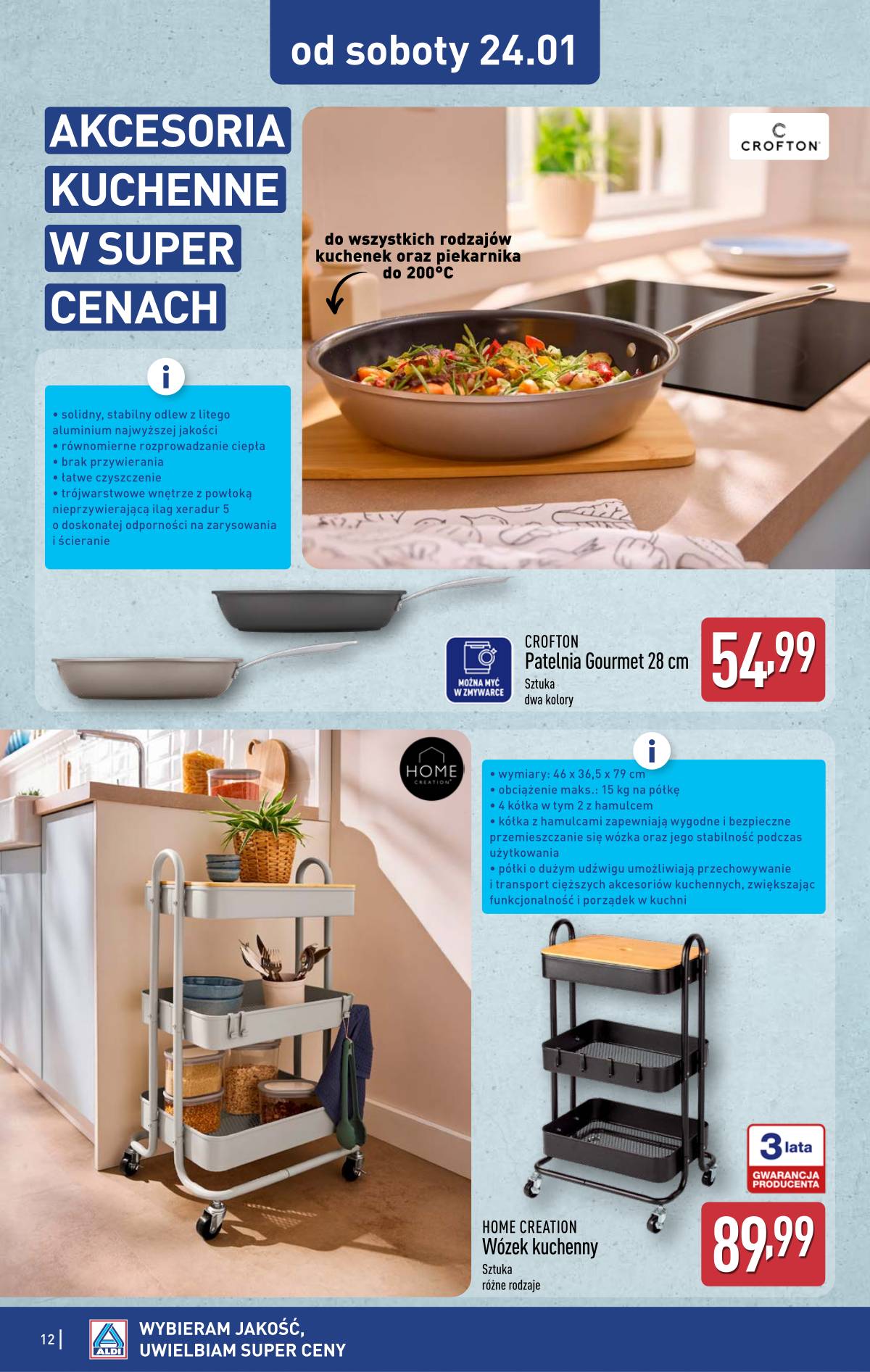 Aldi - Artykuły przemysłowe i tekstylia 12 puslapis