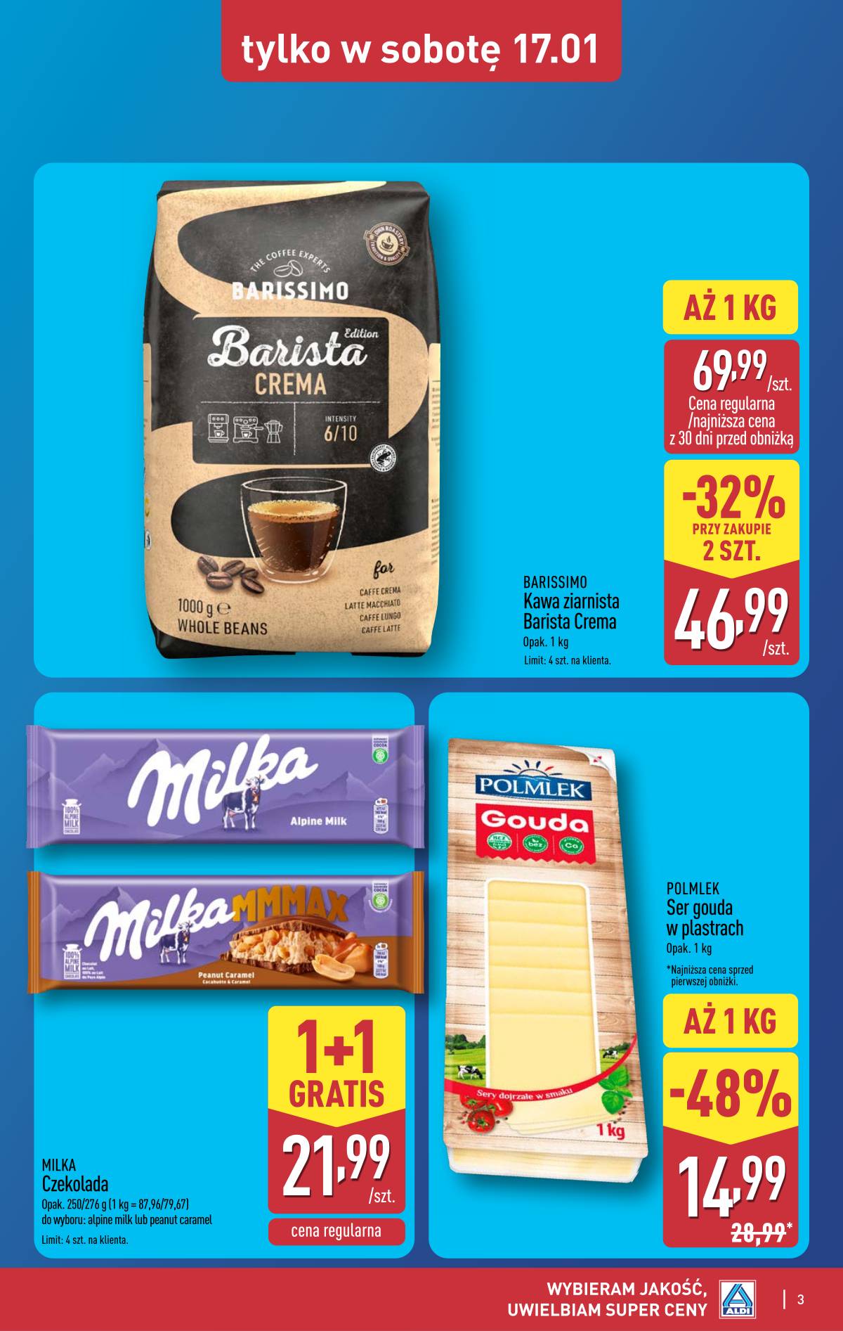 Aldi - Oferta weekendowa 3 puslapis