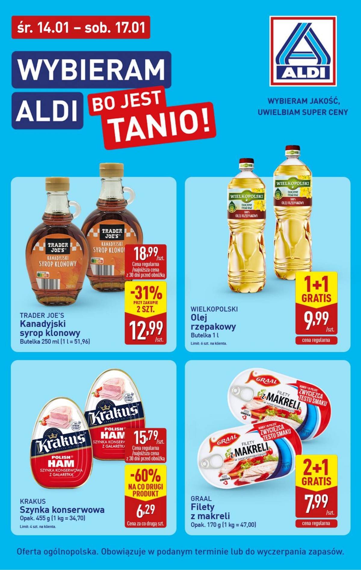 Aldi - Wybieram ALDI bo jest tanio! 2 puslapis