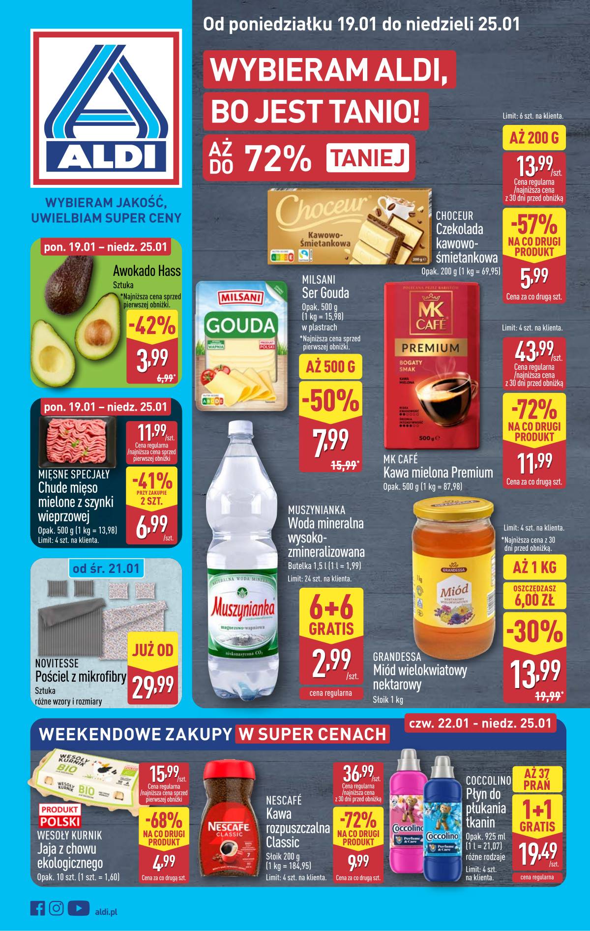 Aldi - Pełna oferta 1 puslapis