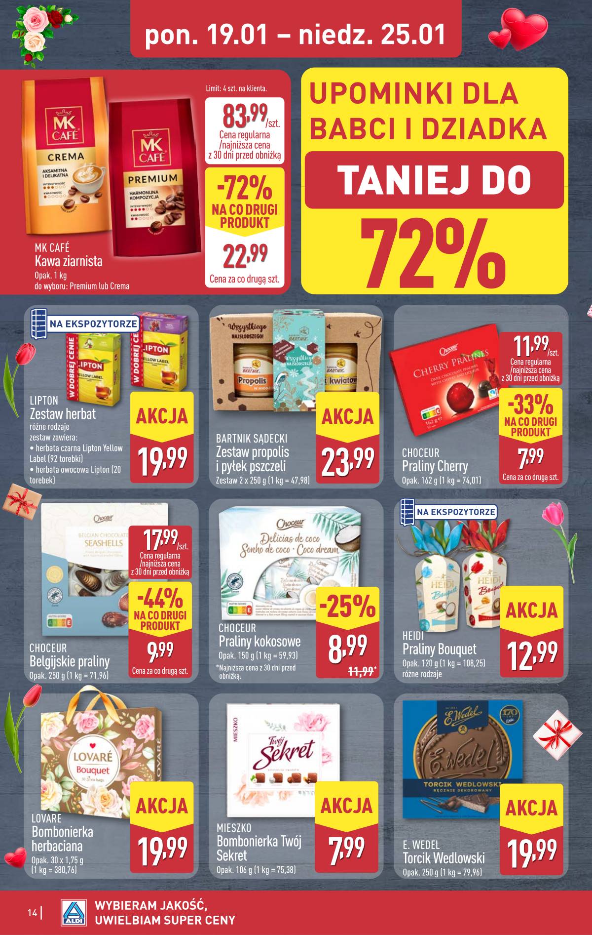 Aldi - Pełna oferta 14 puslapis