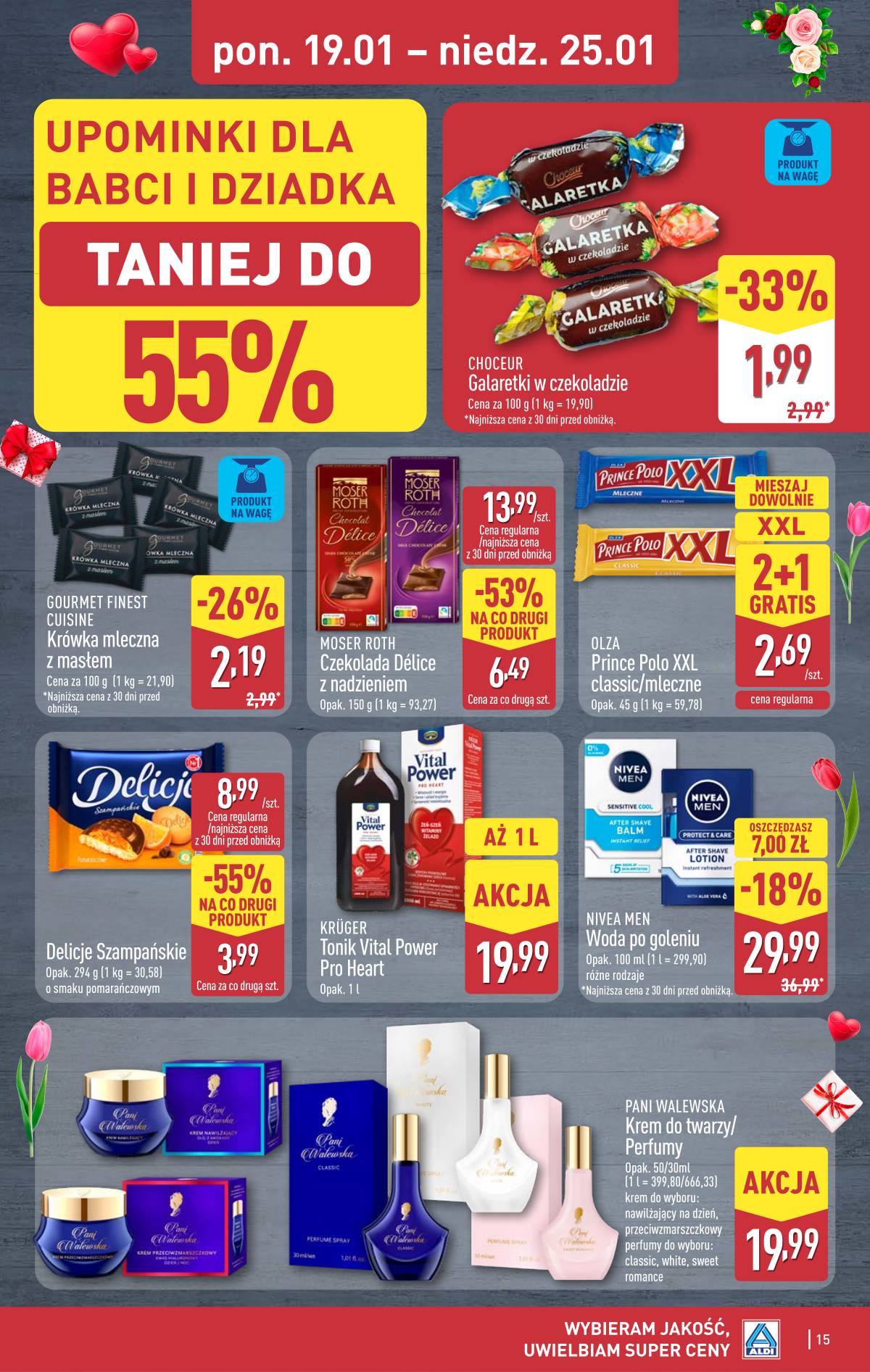 Aldi - Pełna oferta 15 puslapis