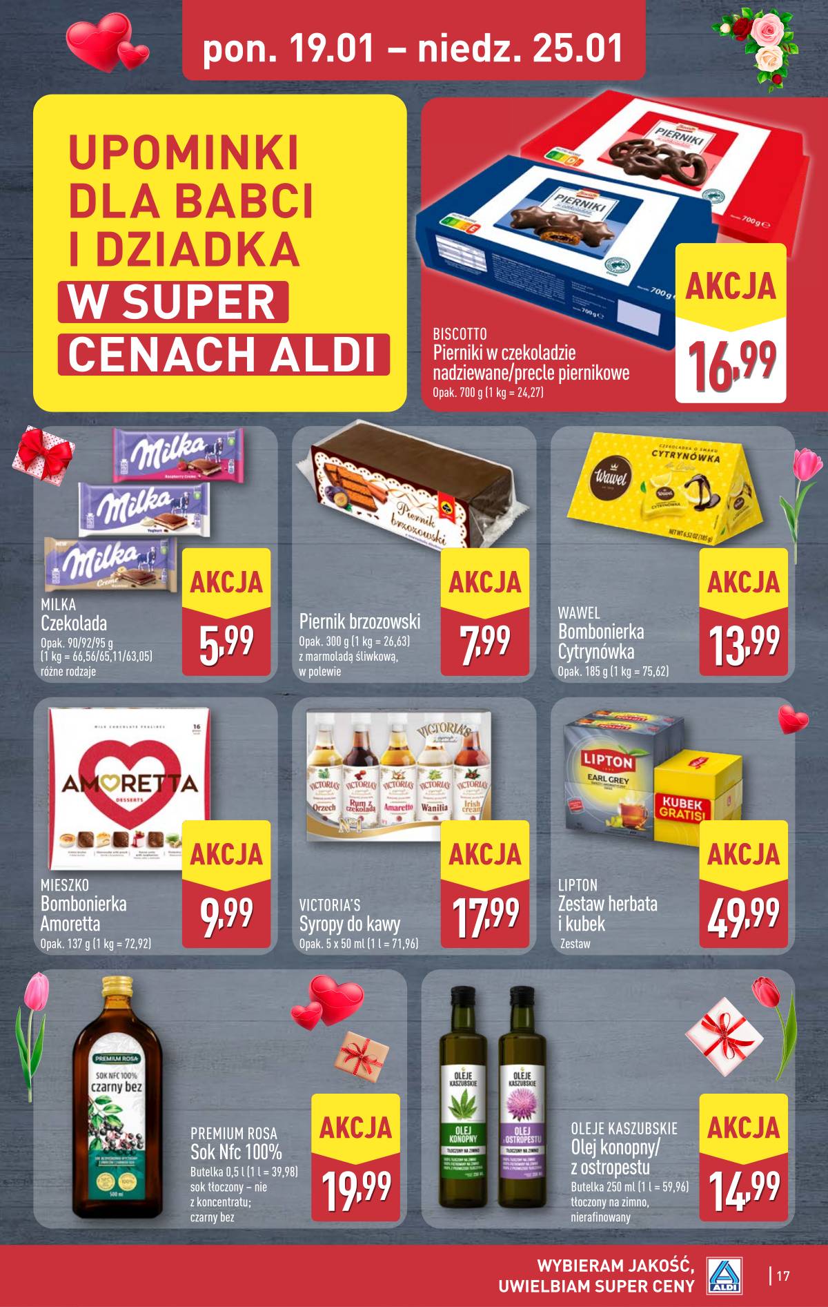 Aldi - Pełna oferta 17 puslapis