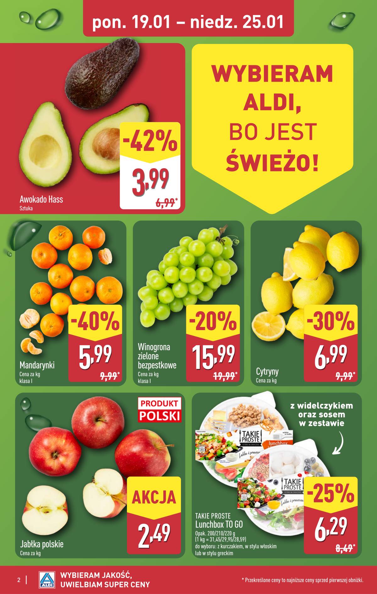 Aldi - Pełna oferta 2 puslapis