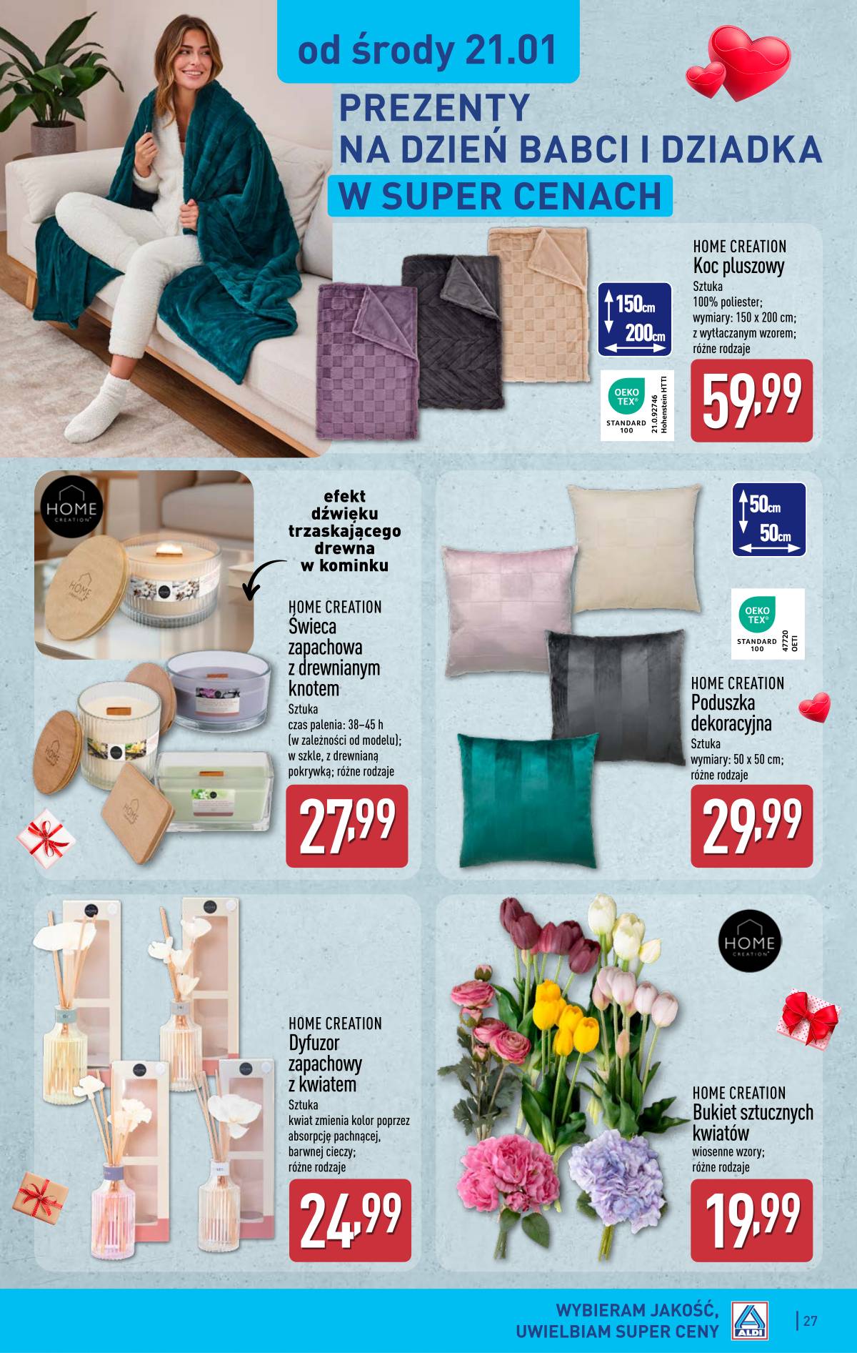 Aldi - Pełna oferta 27 puslapis