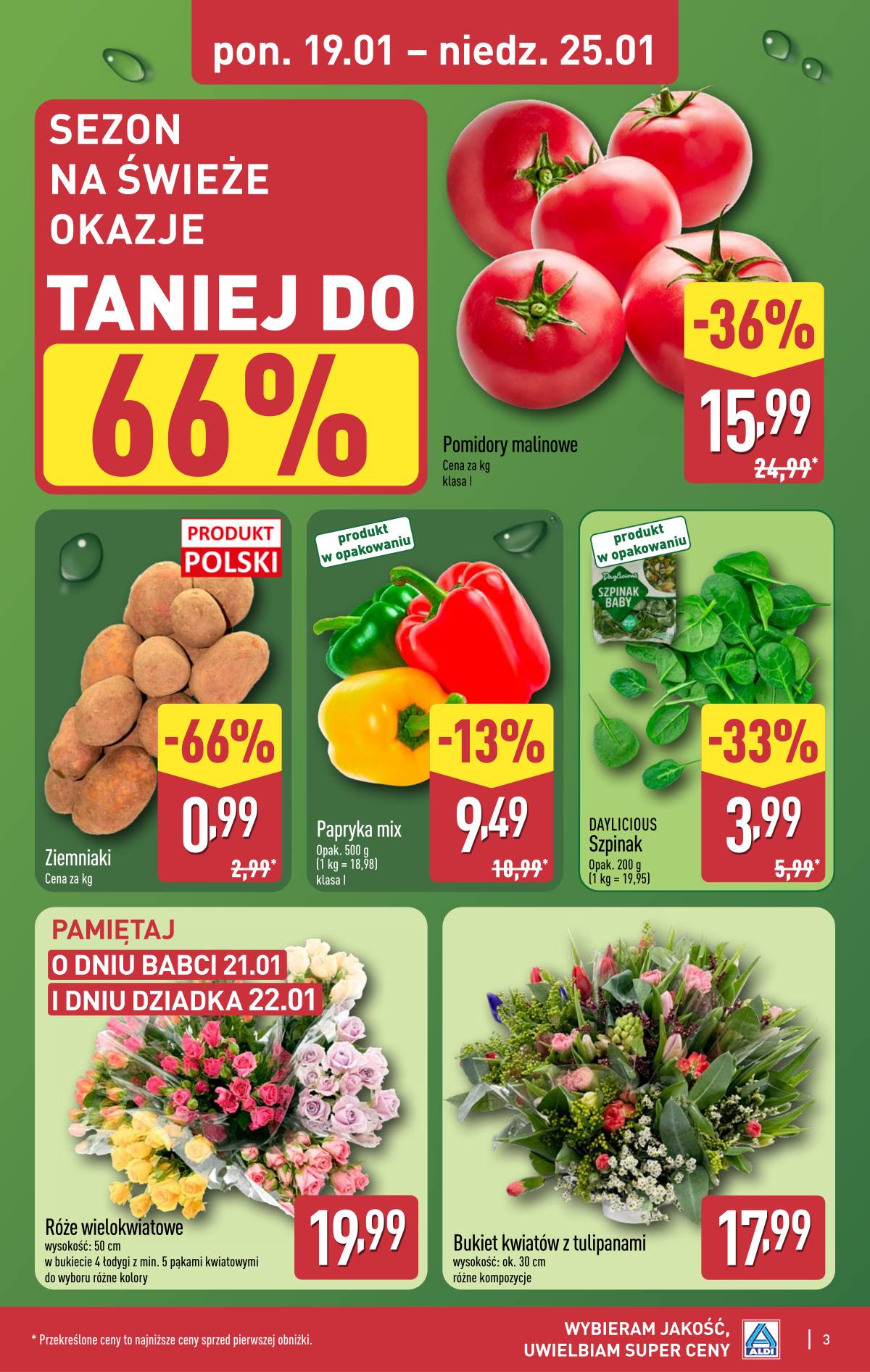 Aldi - Pełna oferta 3 puslapis