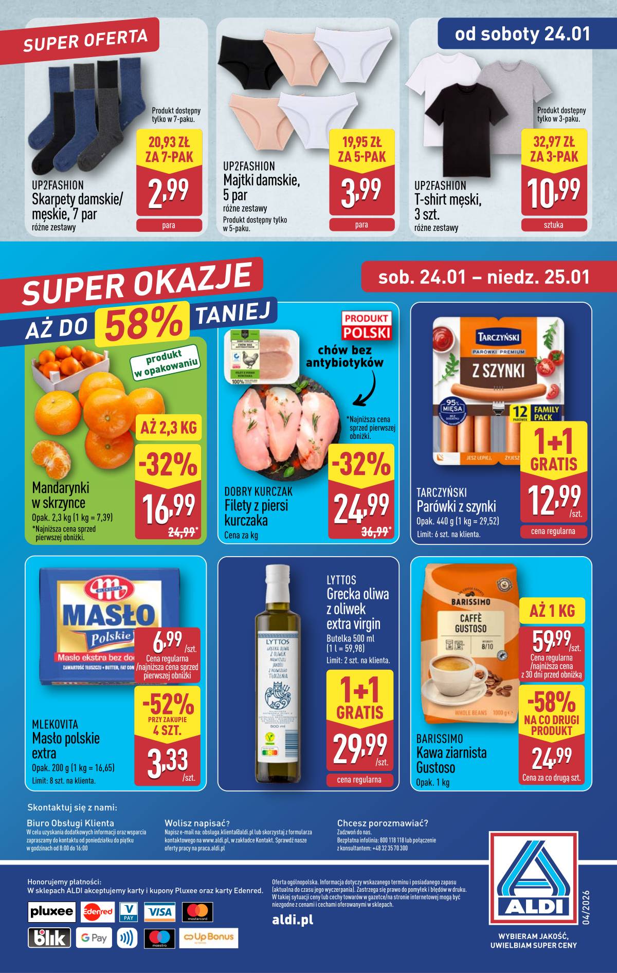 Aldi - Pełna oferta 39 puslapis