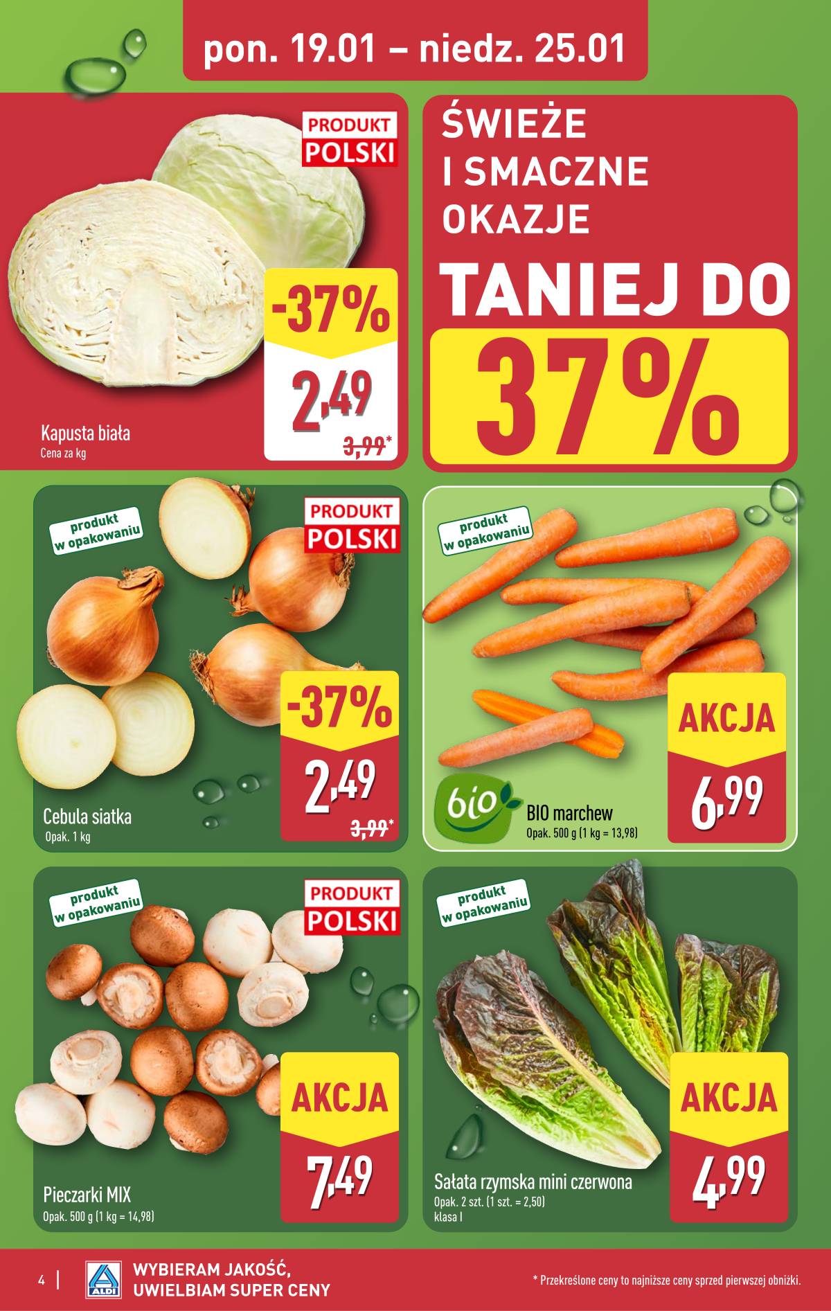 Aldi - Pełna oferta 4 puslapis