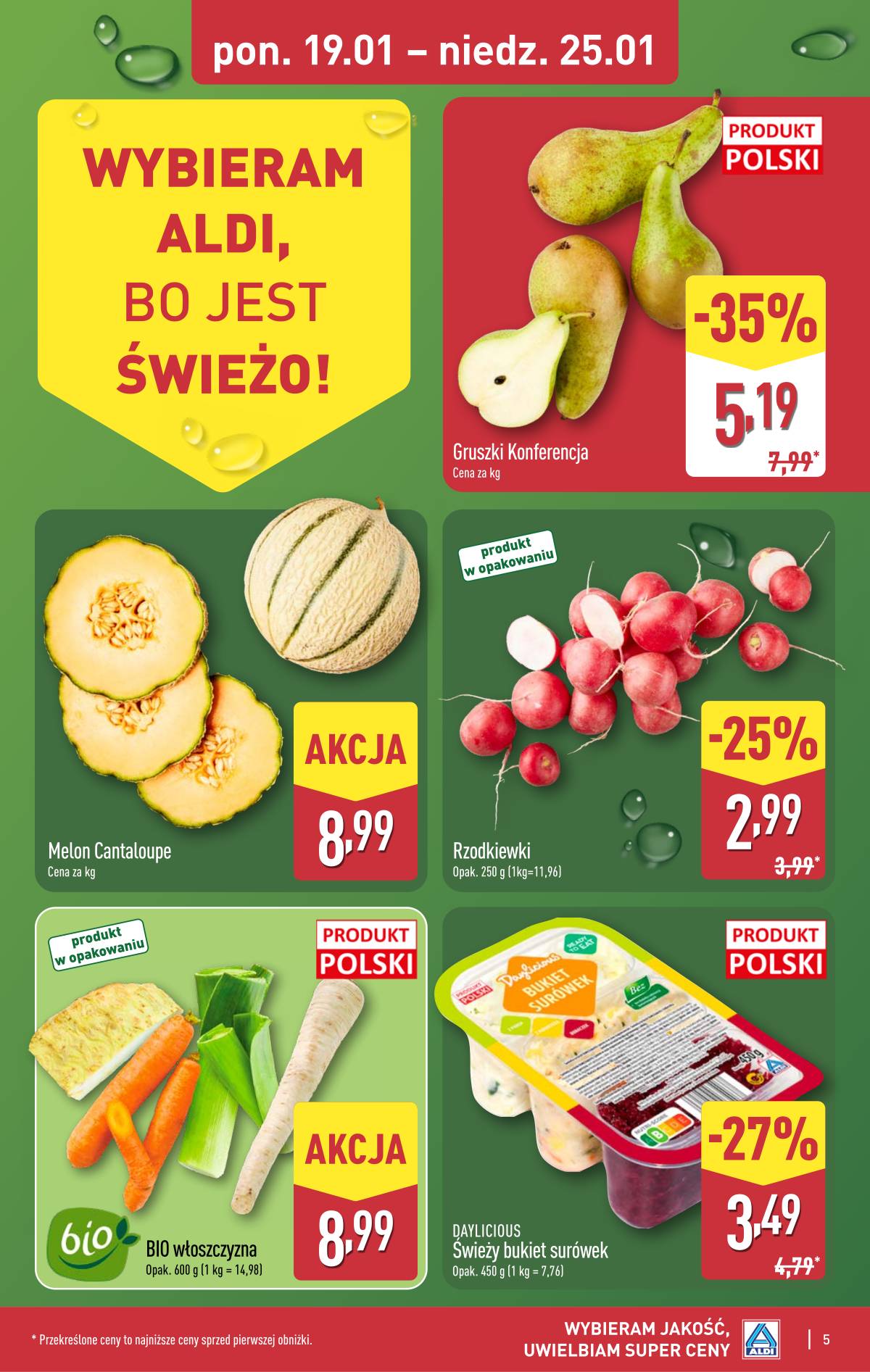 Aldi - Pełna oferta 5 puslapis