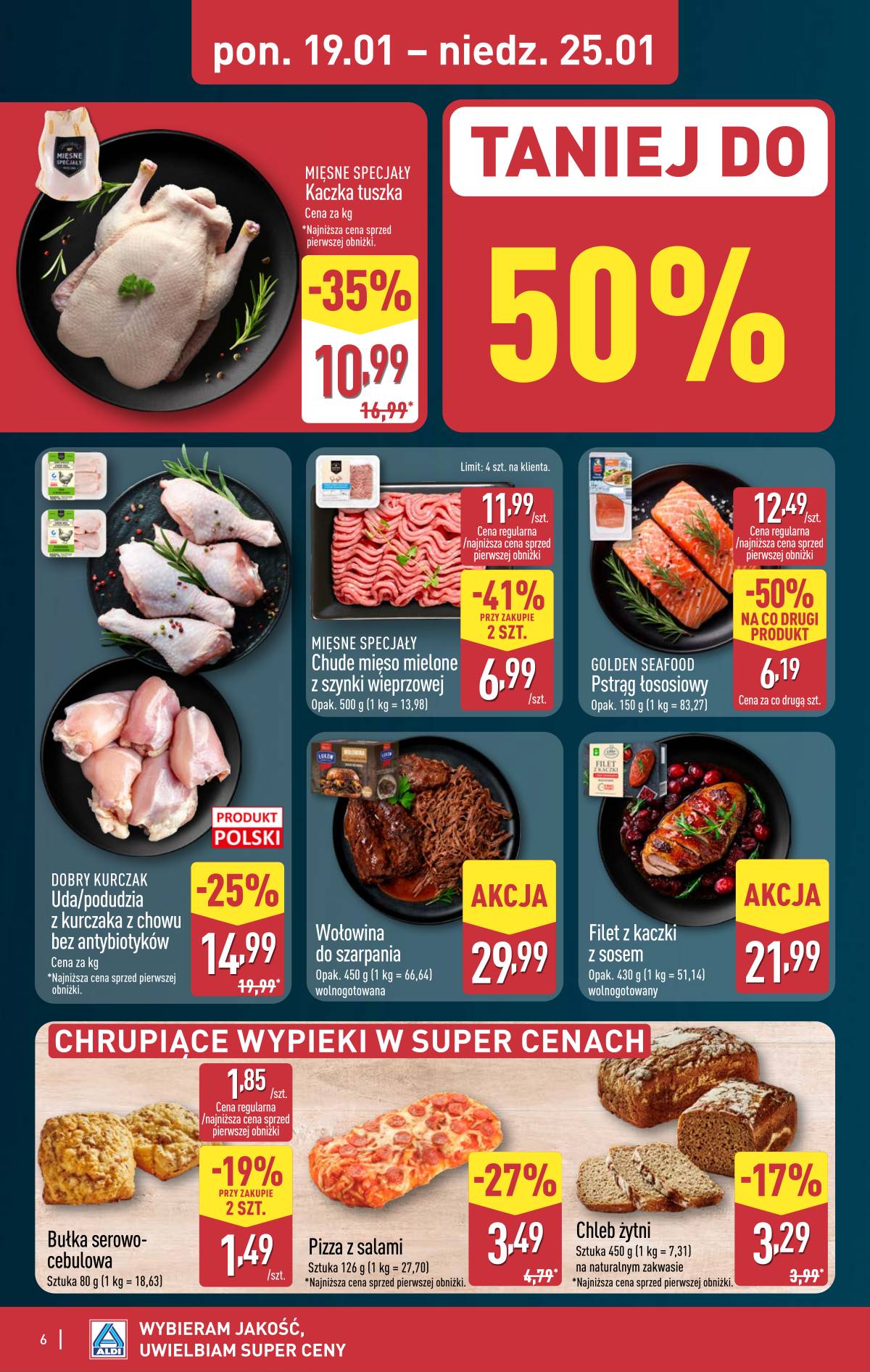 Aldi - Pełna oferta 6 puslapis