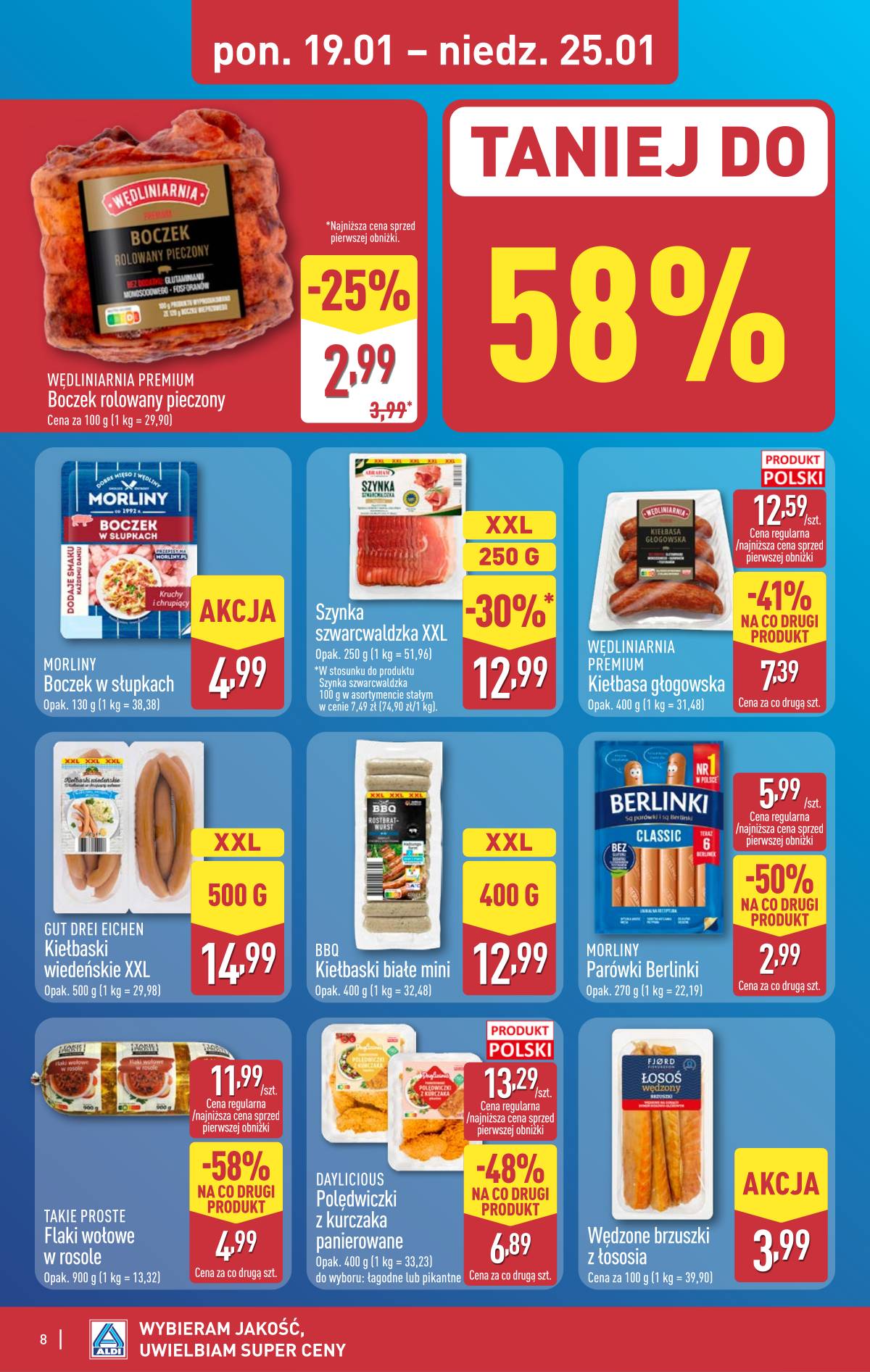 Aldi - Pełna oferta 8 puslapis