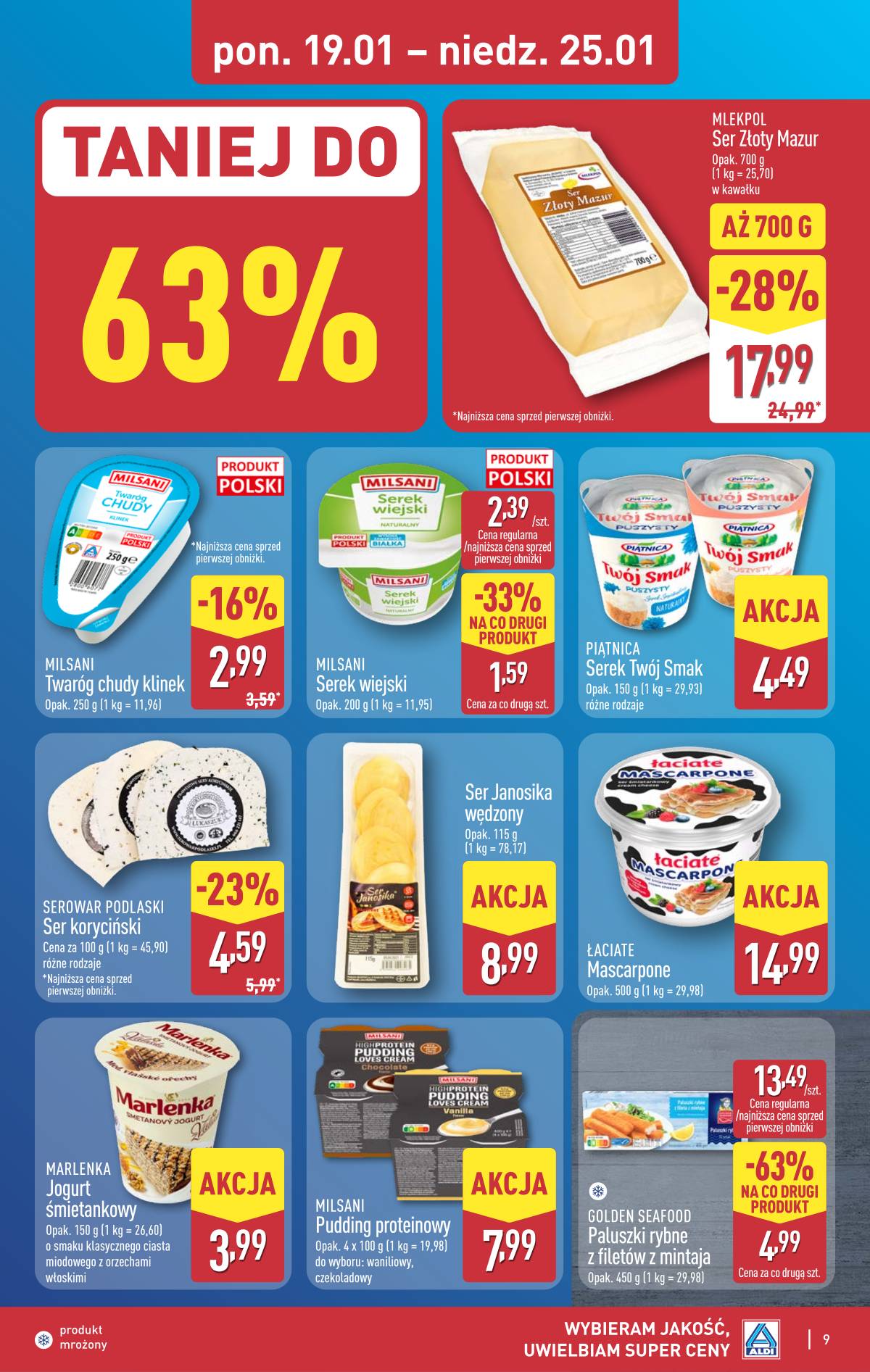 Aldi - Pełna oferta 9 puslapis
