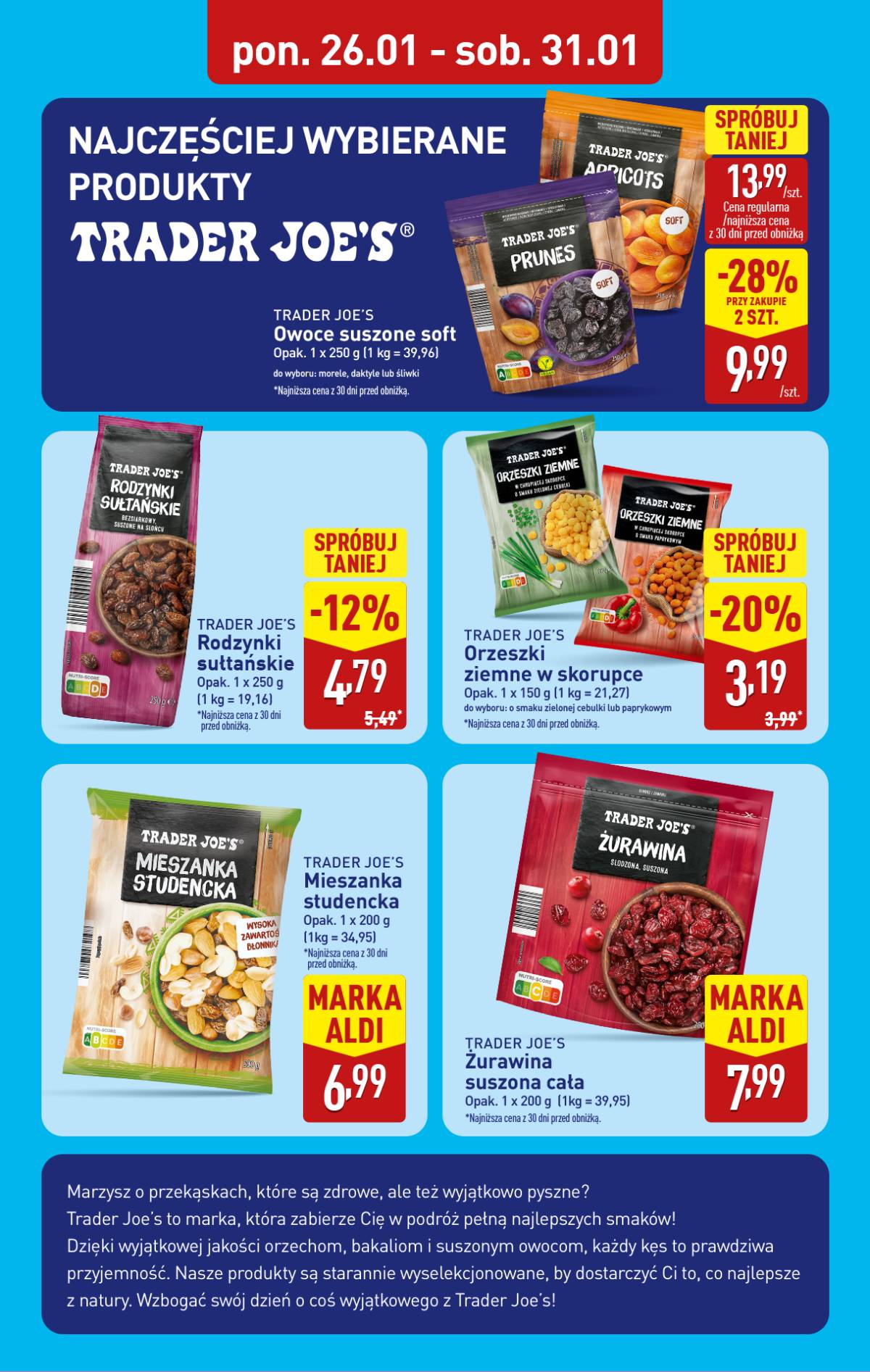 Aldi - Pełna oferta 13 puslapis