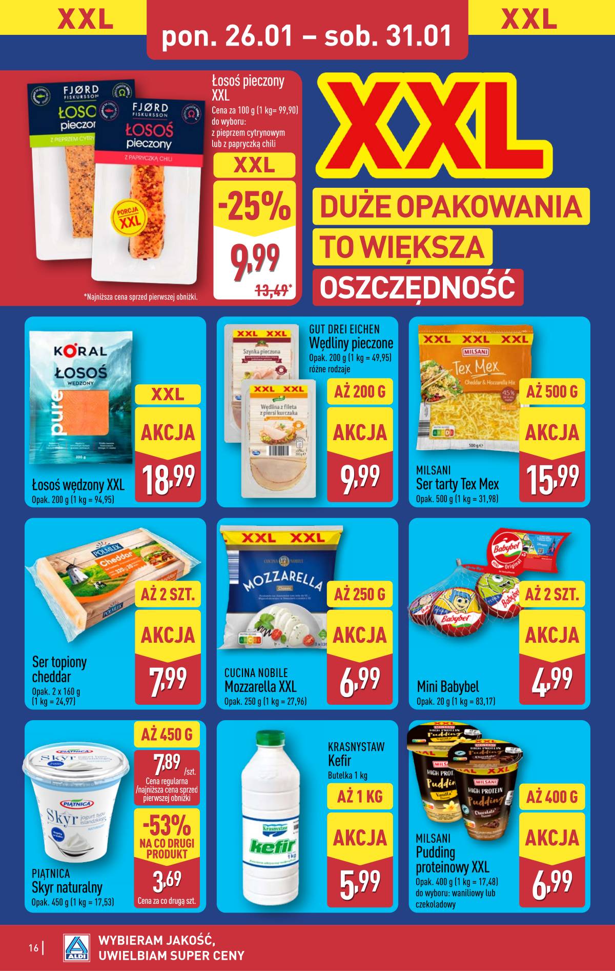 Aldi - Pełna oferta 16 puslapis