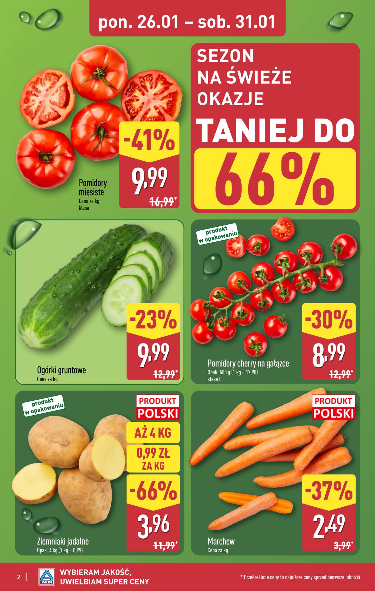 Aldi - Pełna oferta 2 puslapis