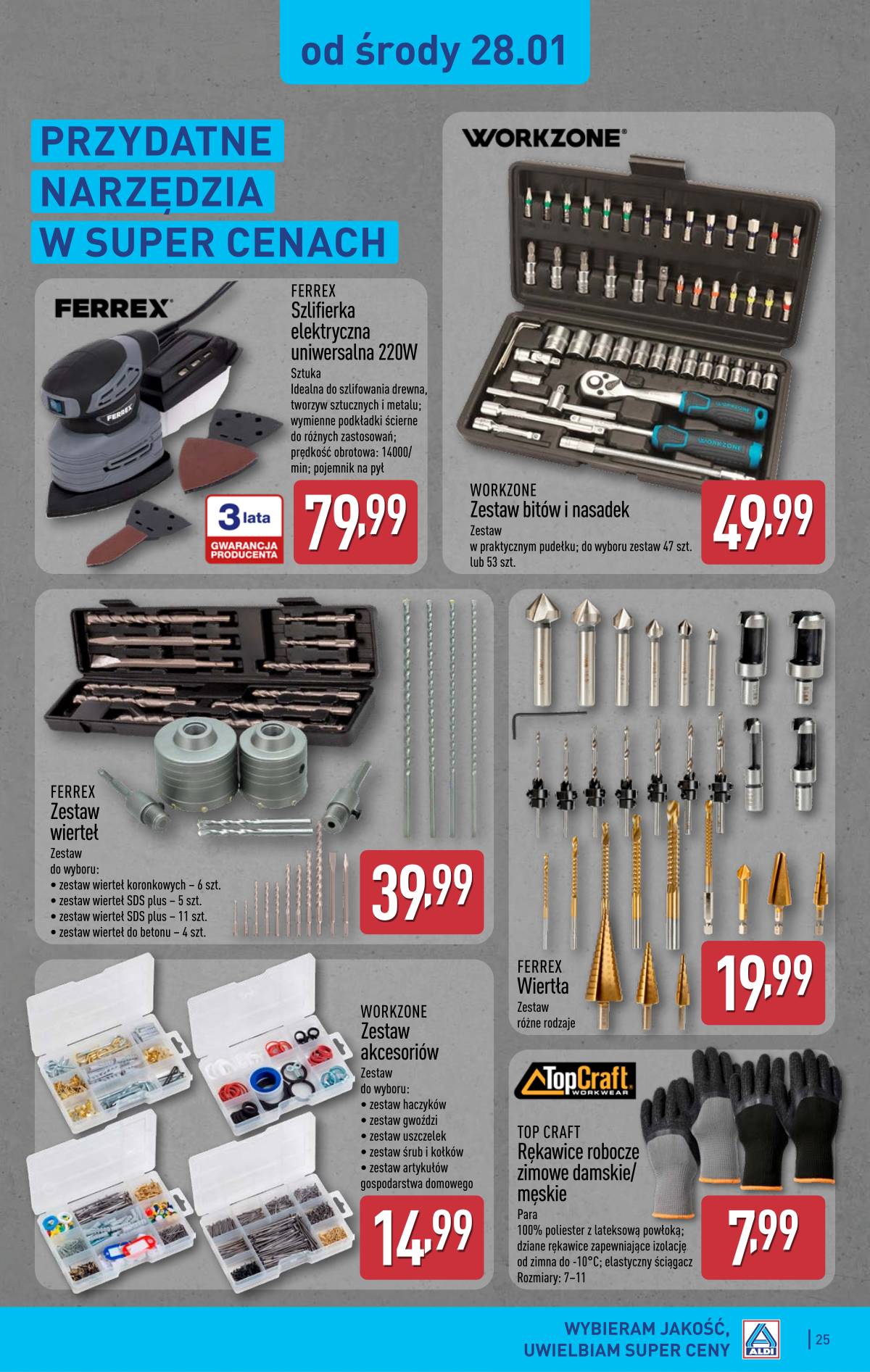 Aldi - Pełna oferta 25 puslapis