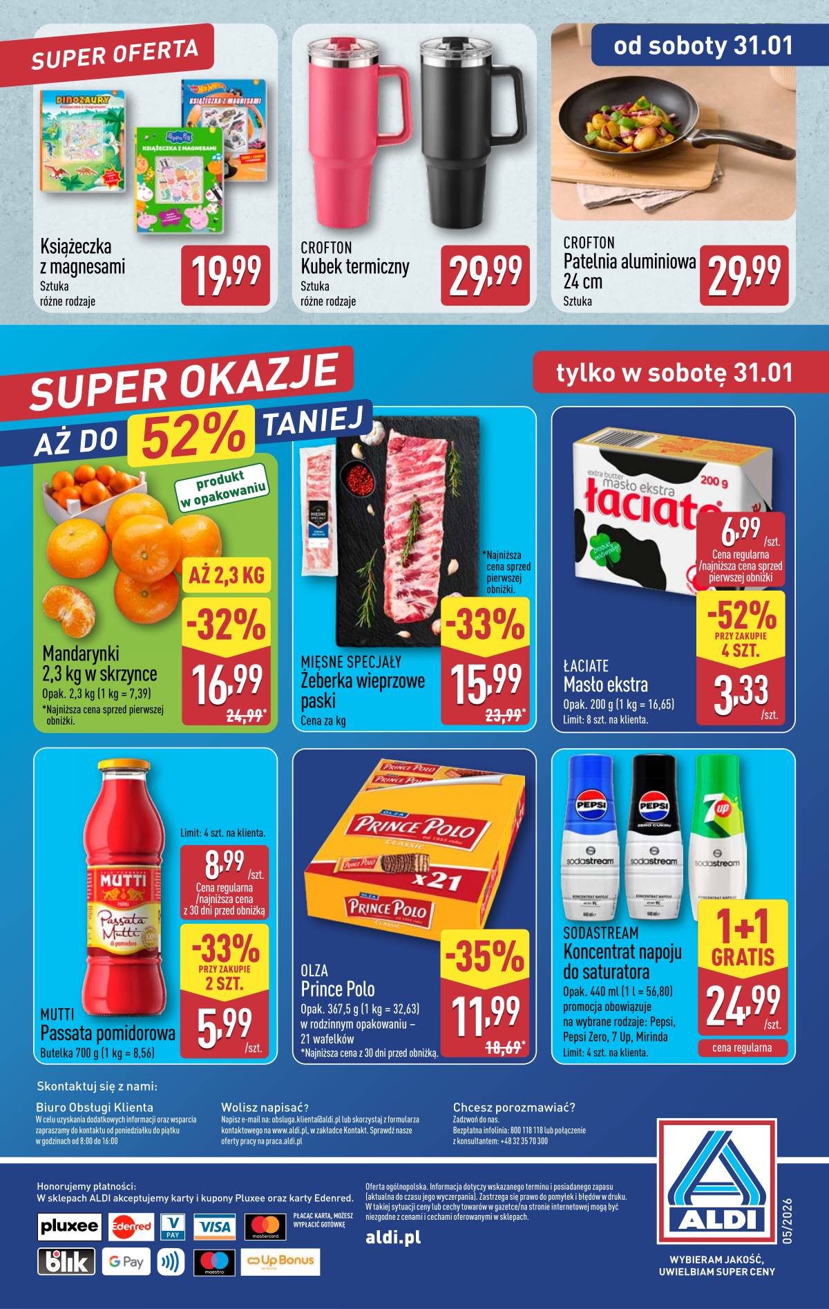 Aldi - Oferta weekendowa 12 puslapis