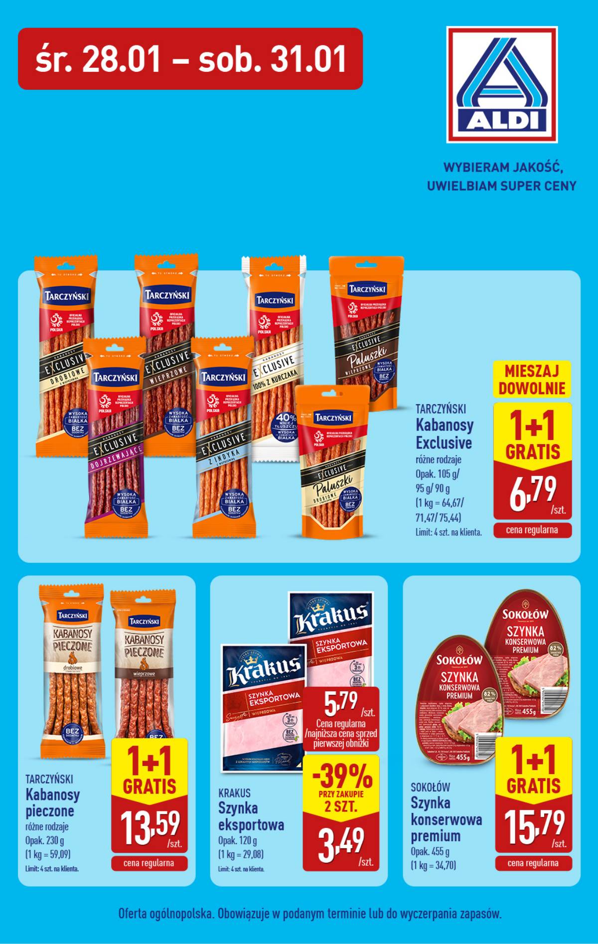 Aldi - Środa - Czwartek 2 puslapis