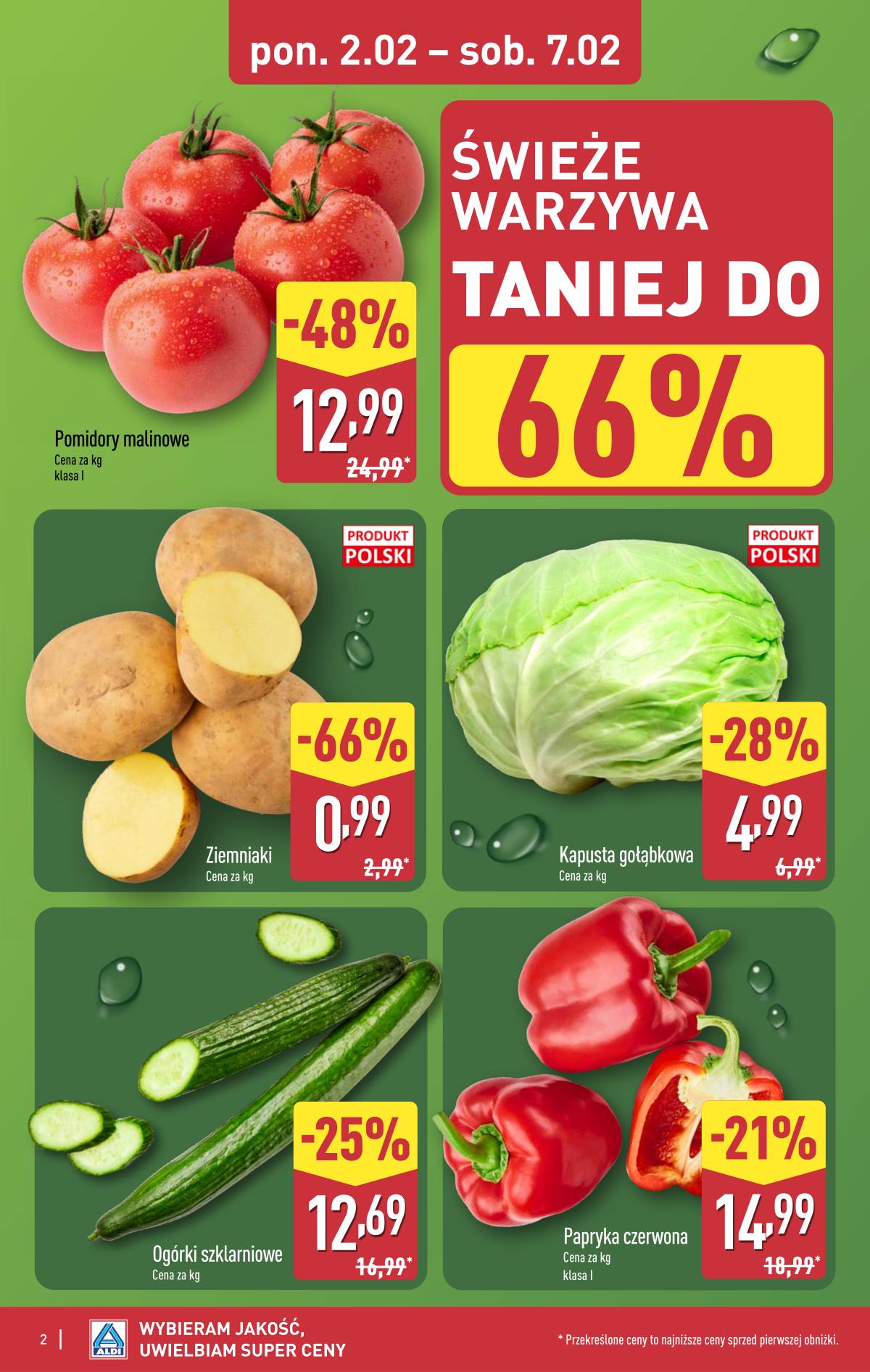 Aldi - Pełna oferta 2 puslapis