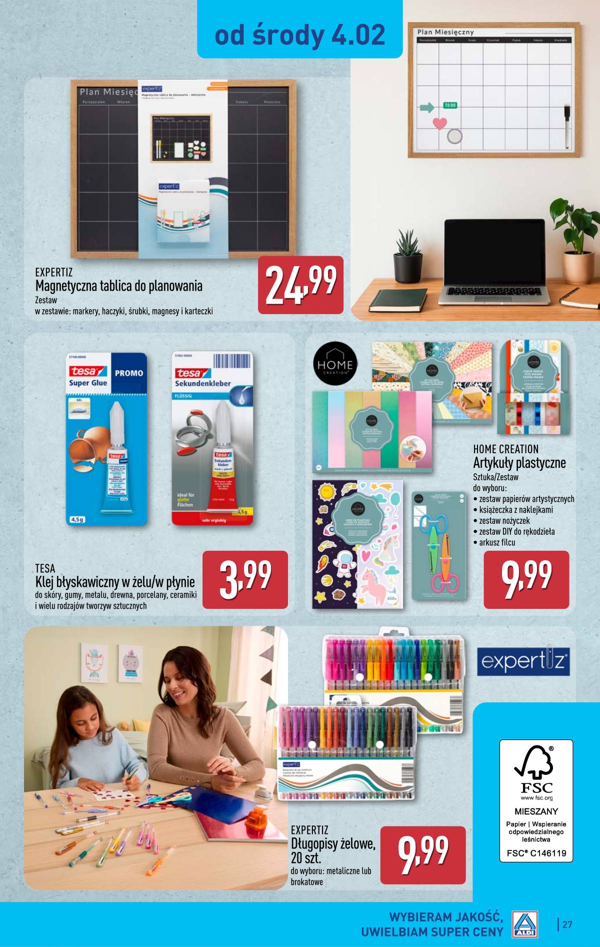 Aldi - Pełna oferta 27 puslapis