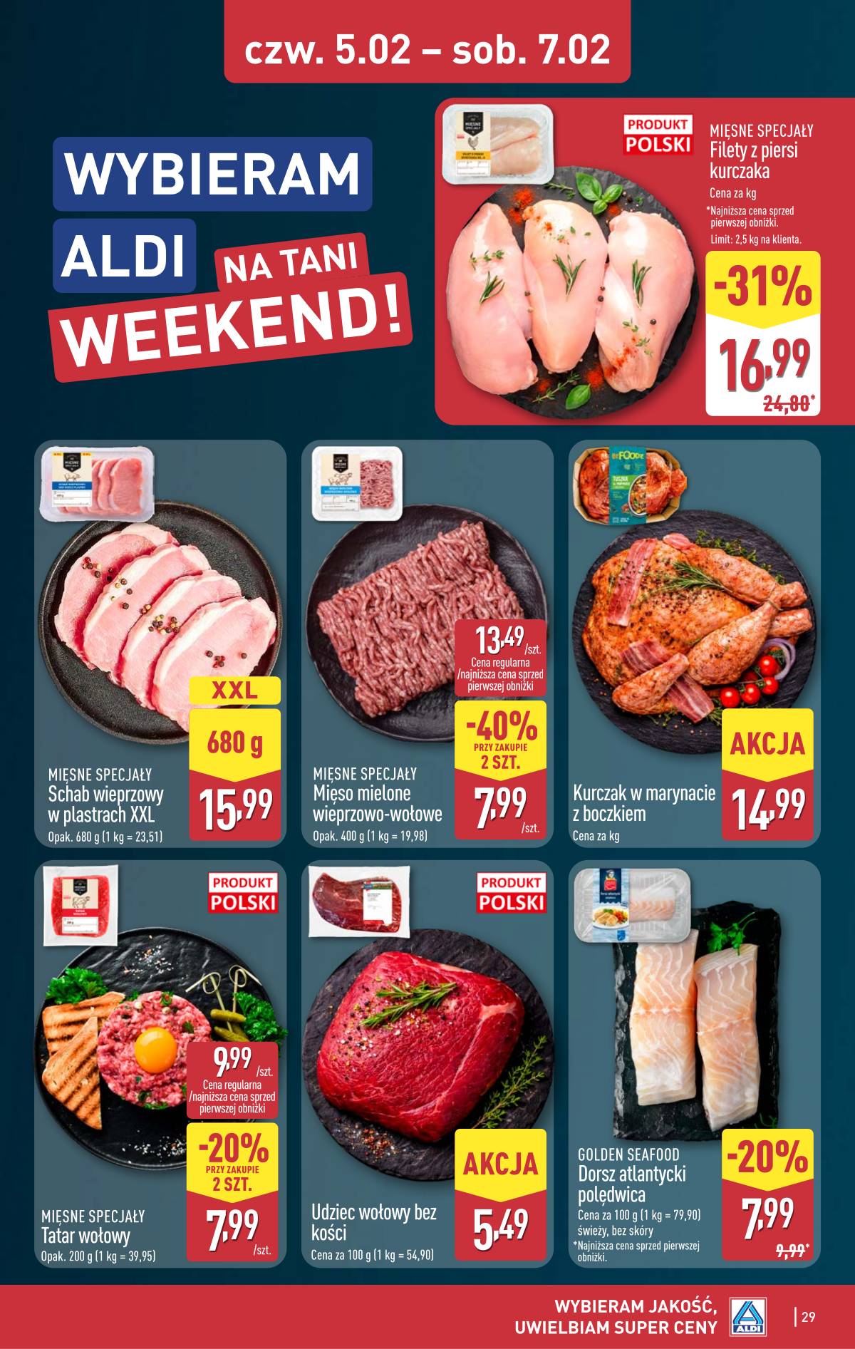 Aldi - Pełna oferta 29 puslapis