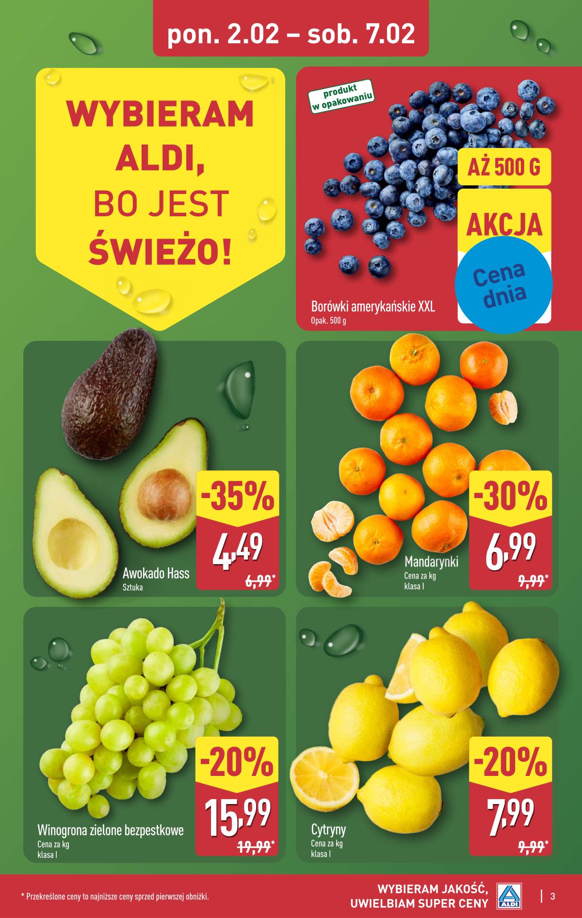 Aldi - Pełna oferta 3 puslapis