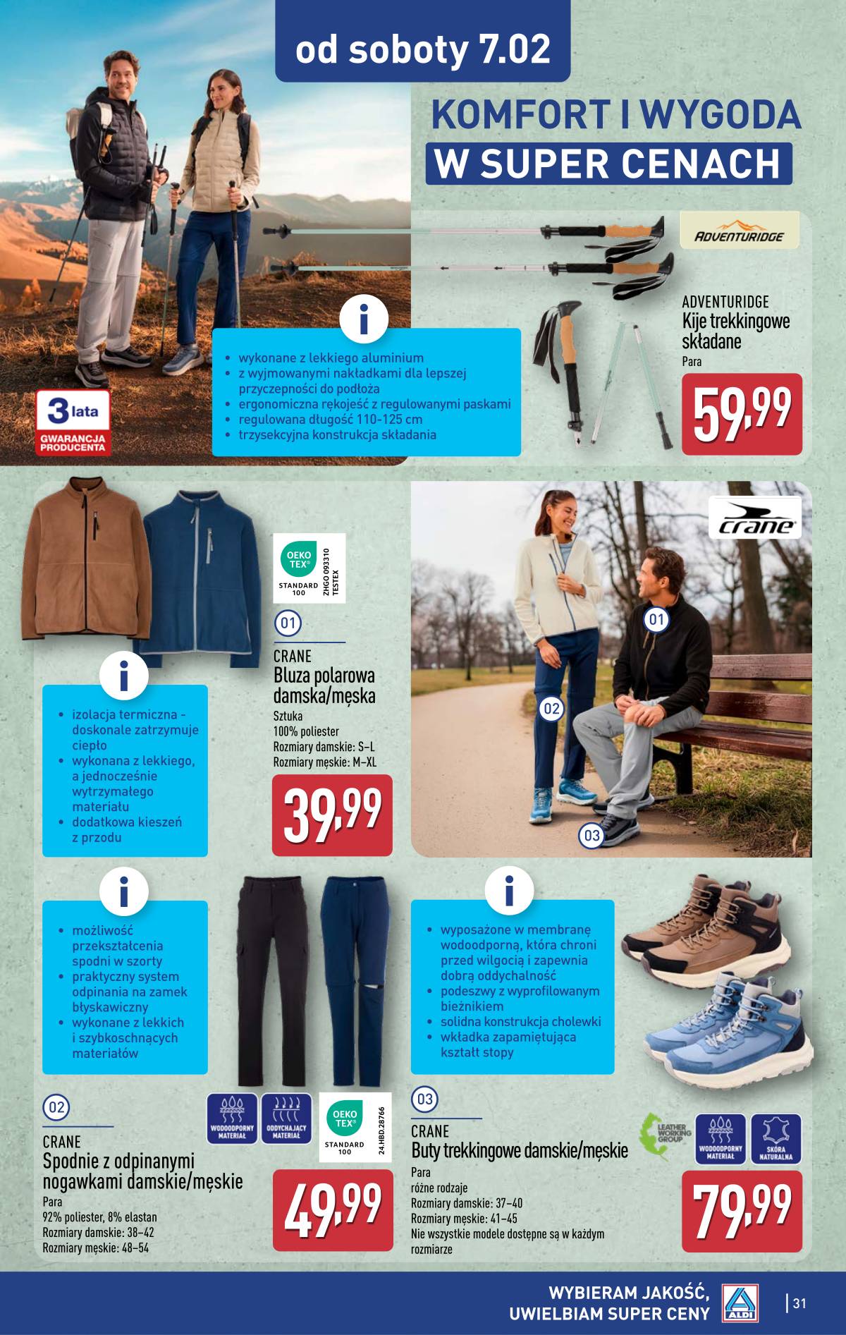 Aldi - Pełna oferta 31 puslapis