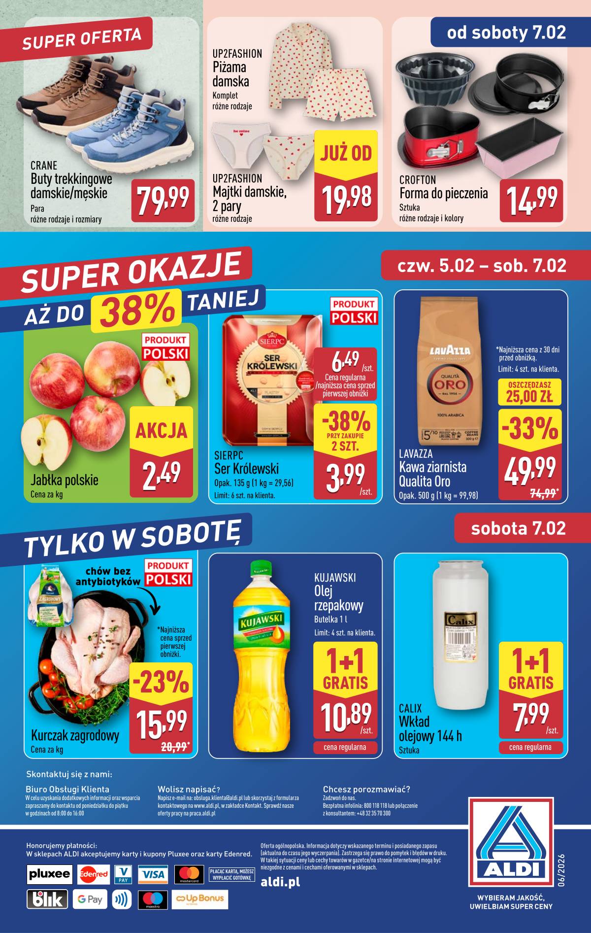 Aldi - Pełna oferta 38 puslapis