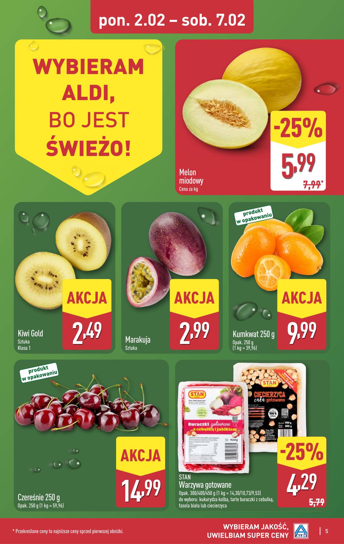 Aldi - Pełna oferta 5 puslapis