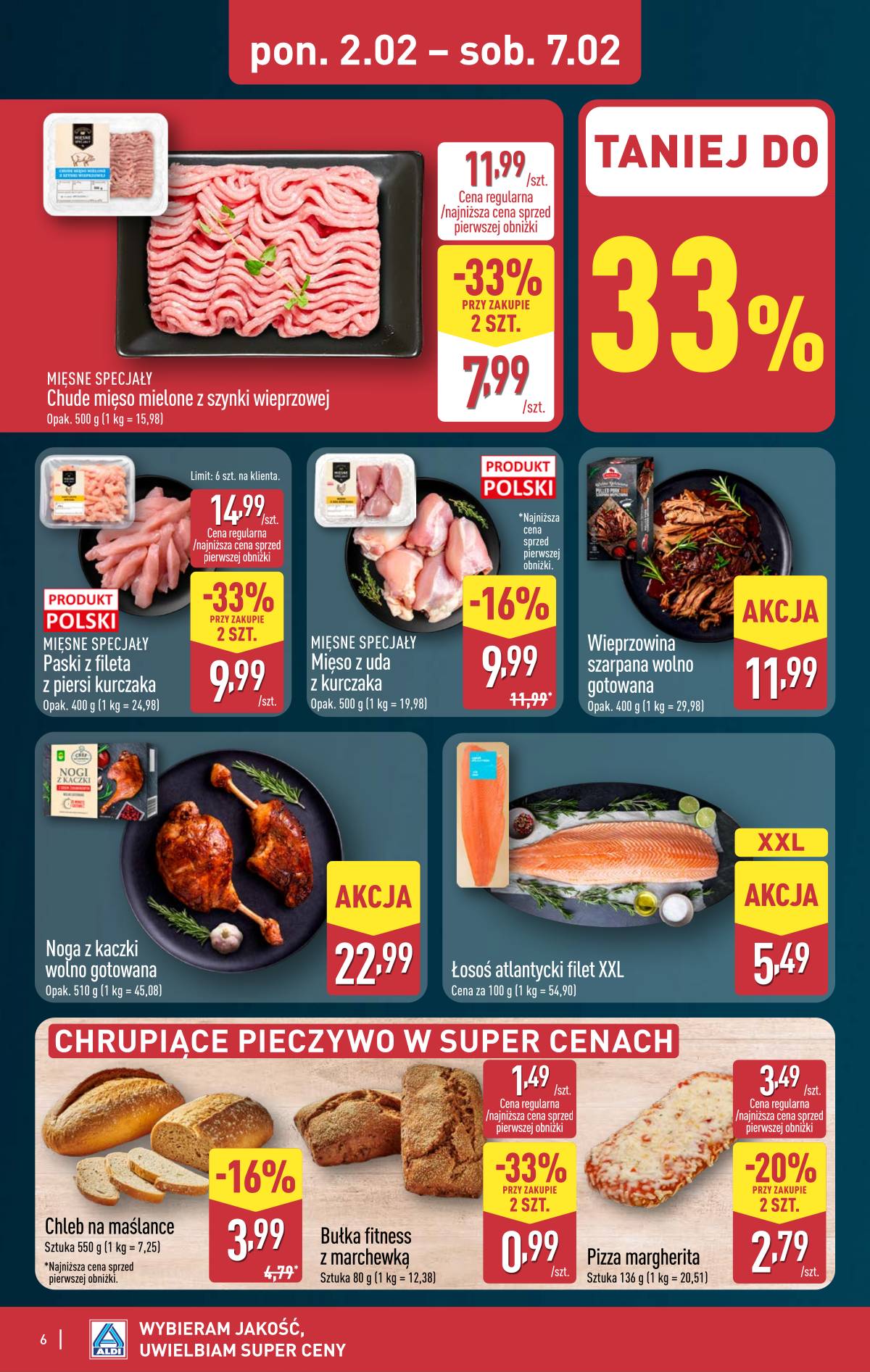Aldi - Pełna oferta 6 puslapis