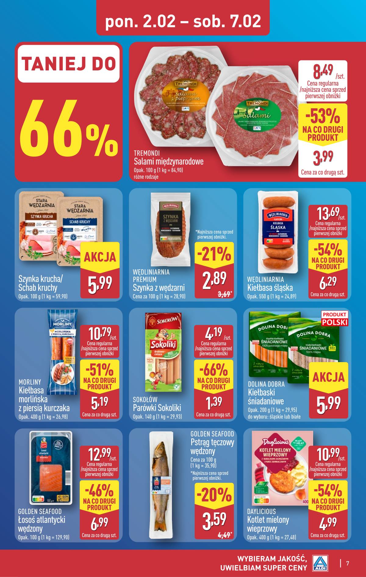 Aldi - Pełna oferta 7 puslapis