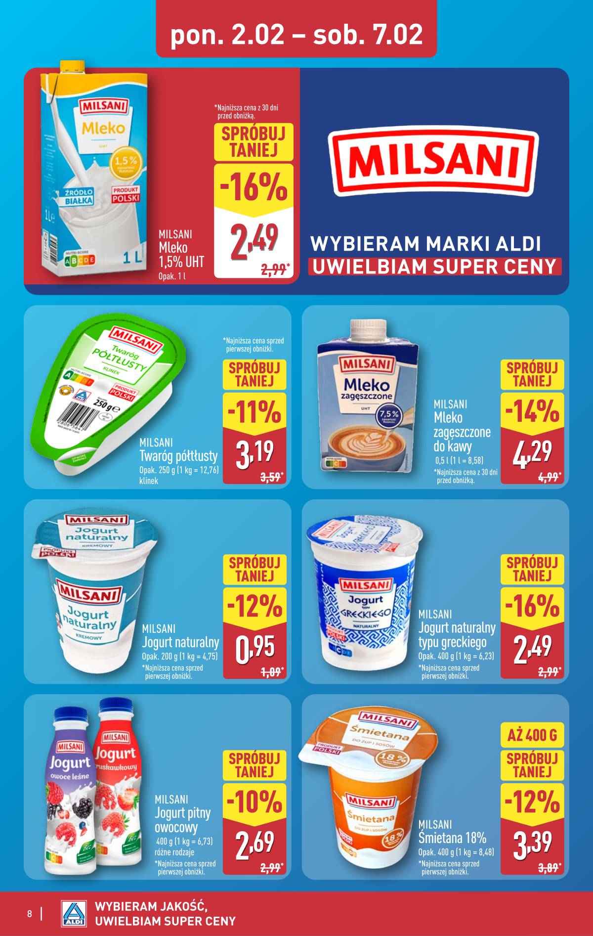 Aldi - Pełna oferta 8 puslapis