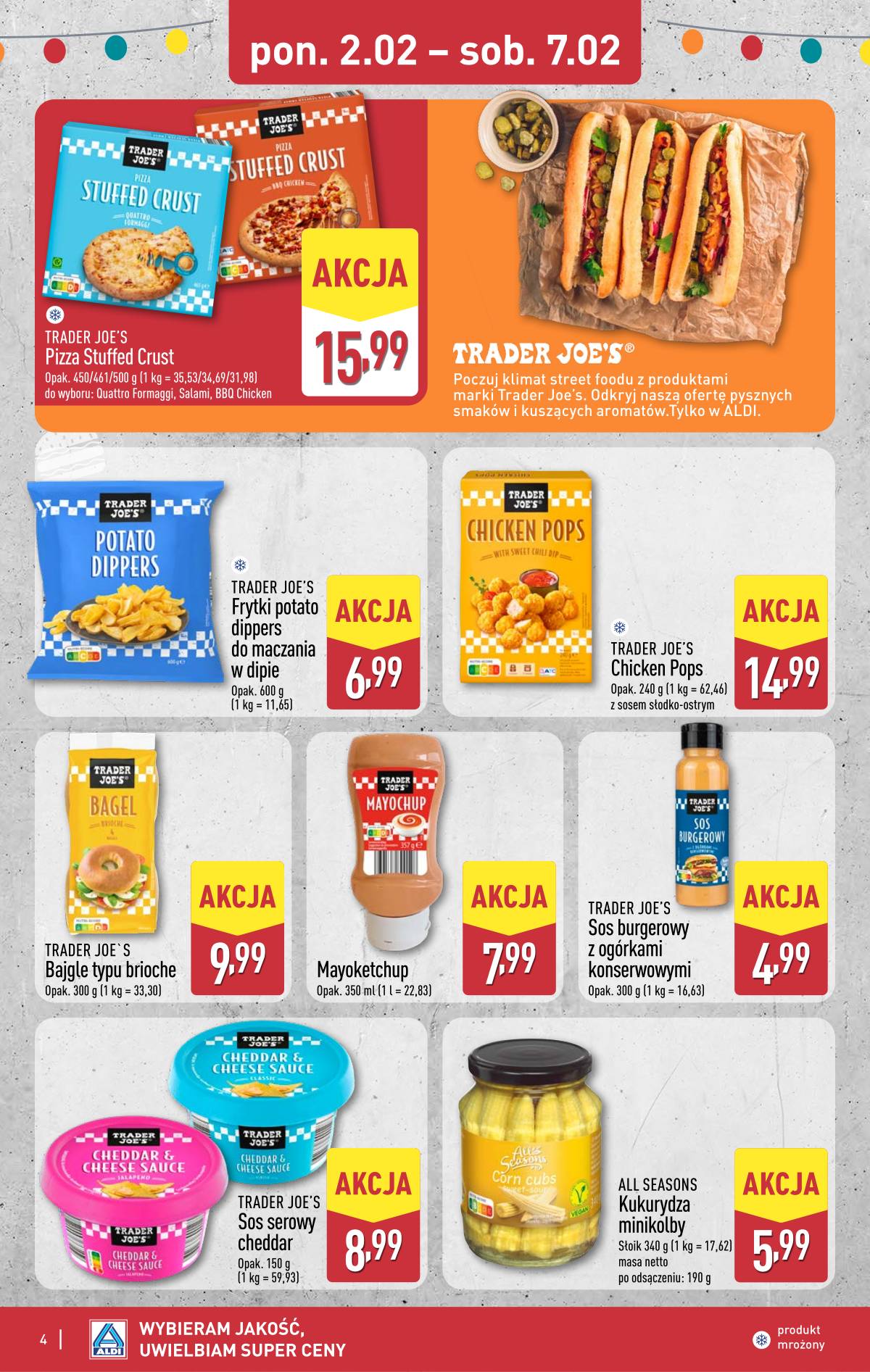 Aldi - Oferta weekendowa 4 puslapis