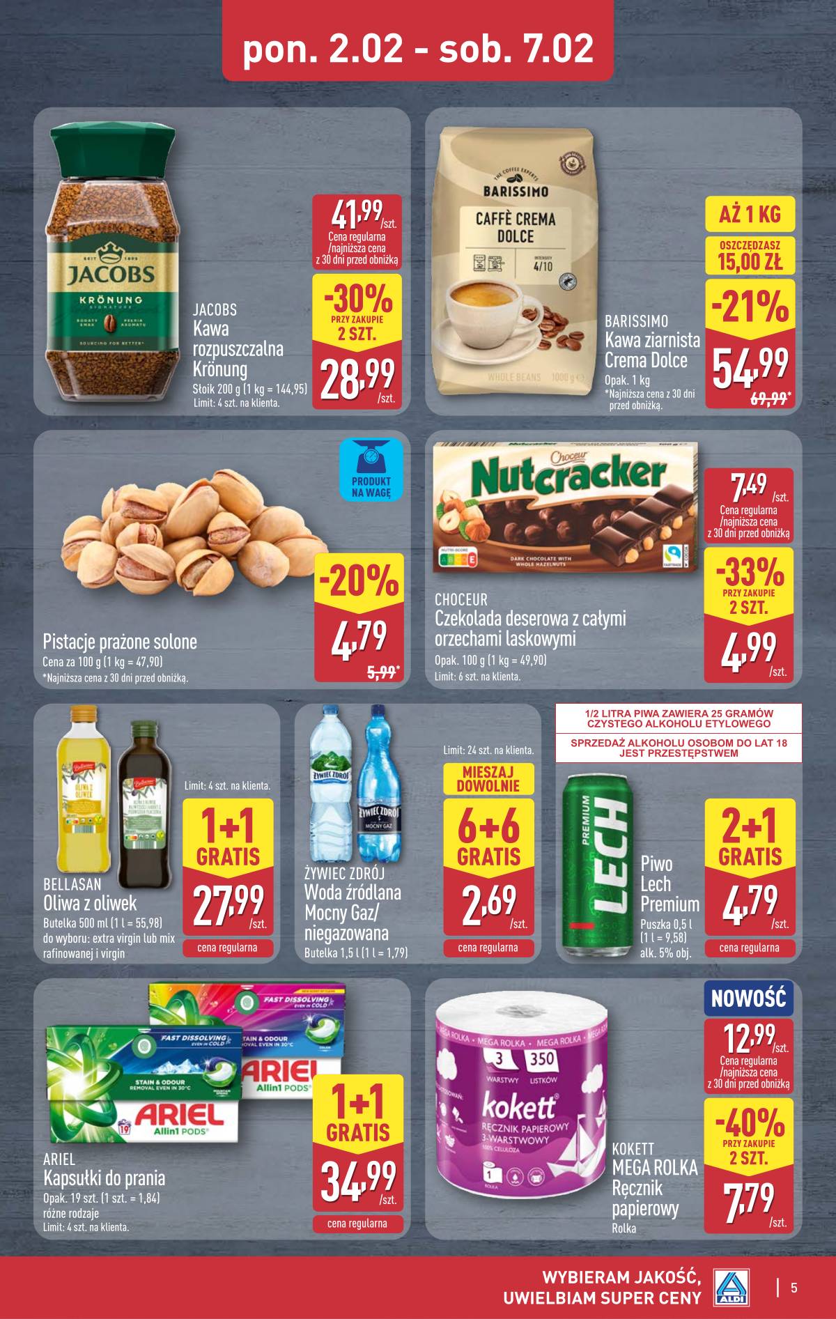 Aldi - Oferta weekendowa 5 puslapis