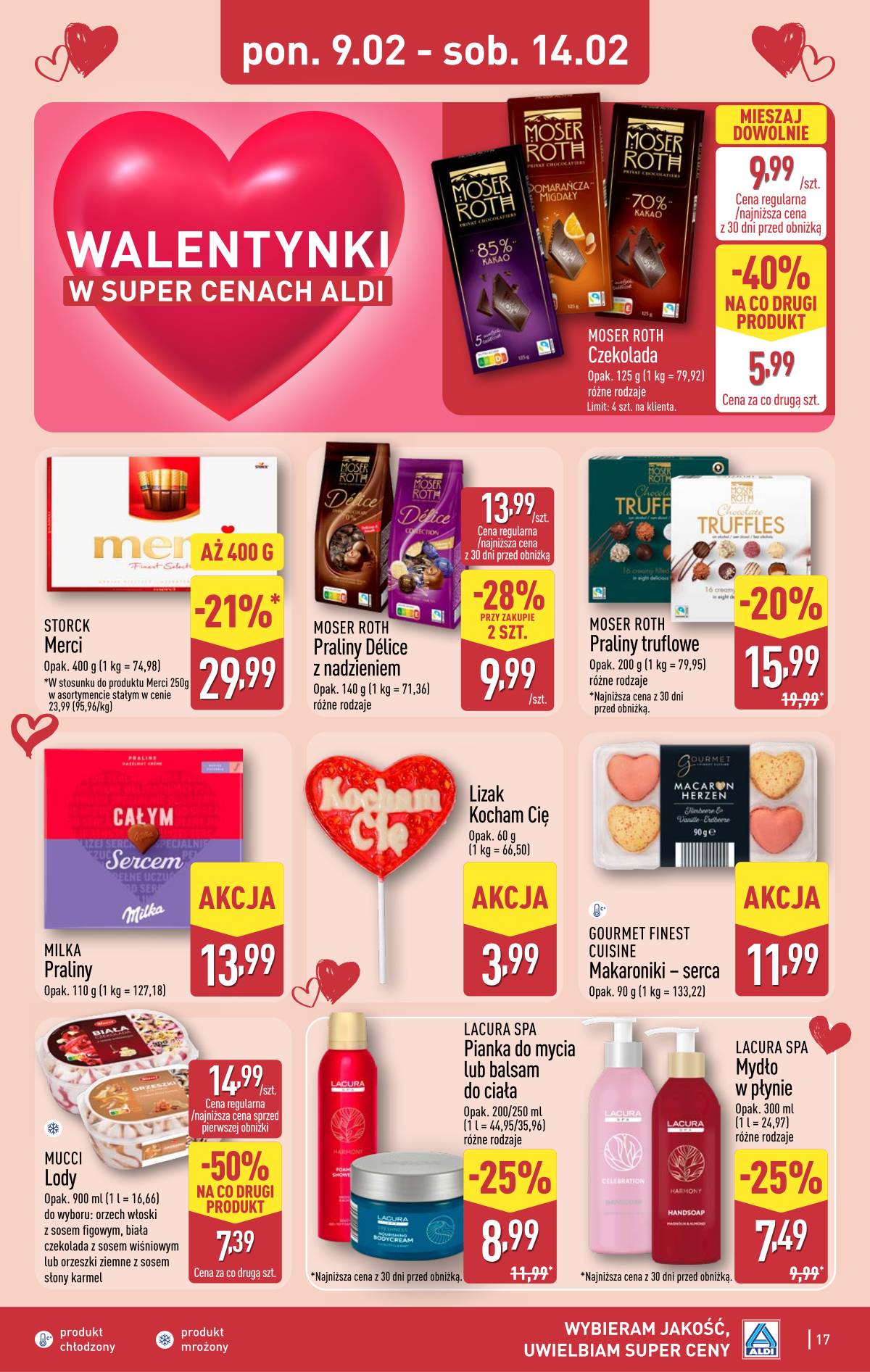Aldi - Pełna oferta 17 puslapis