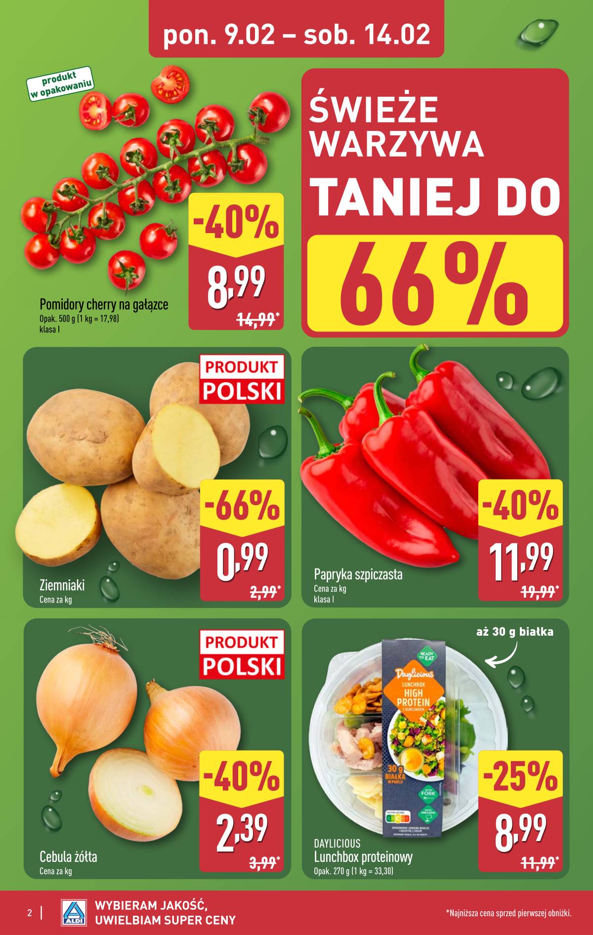 Aldi - Pełna oferta 2 puslapis