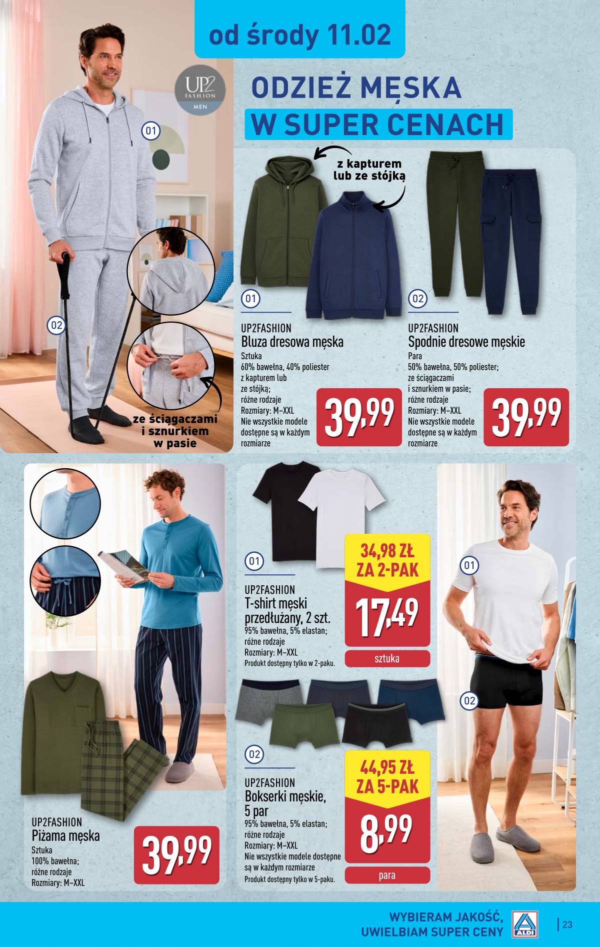 Aldi - Pełna oferta 23 puslapis