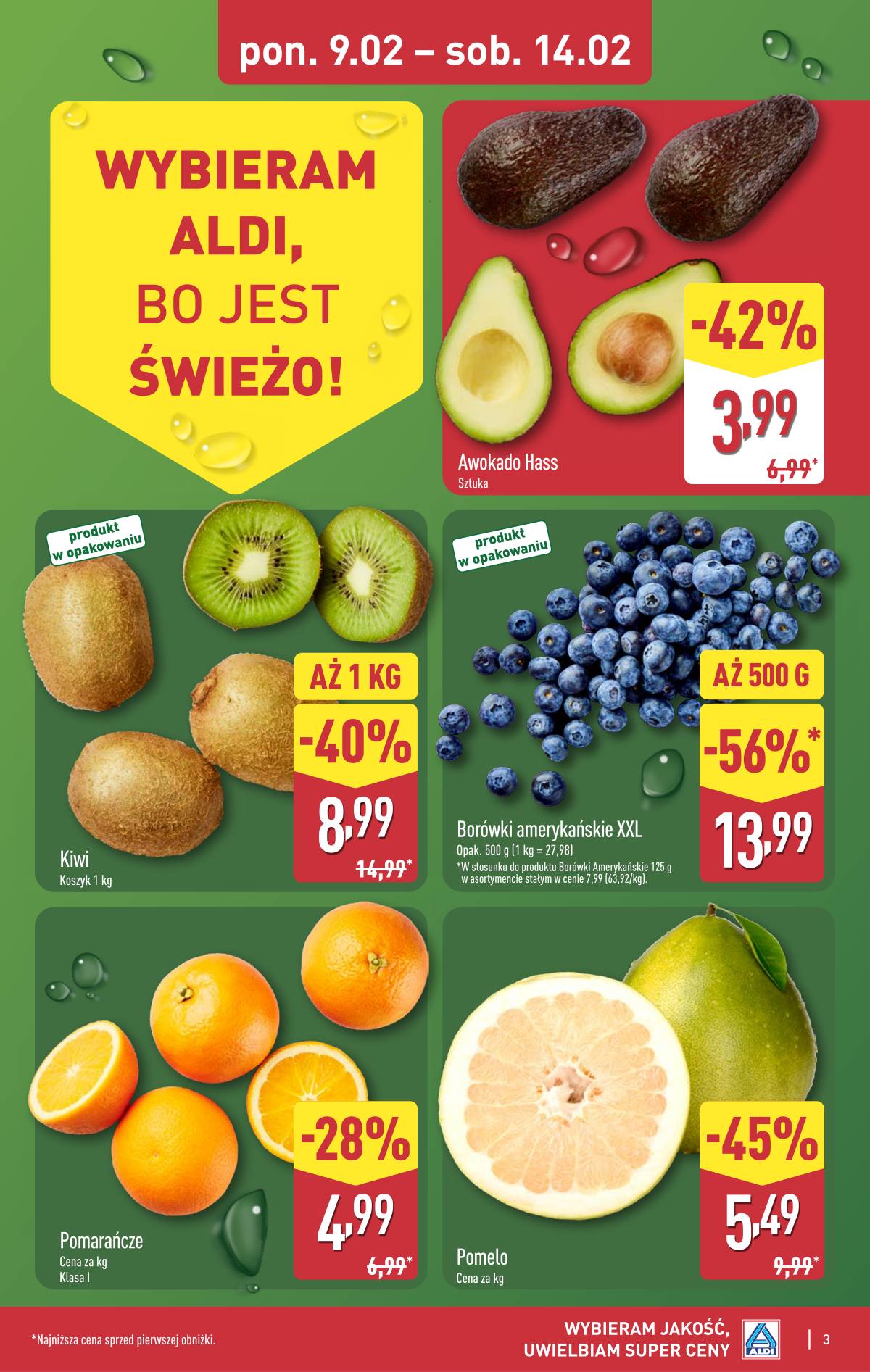 Aldi - Pełna oferta 3 puslapis