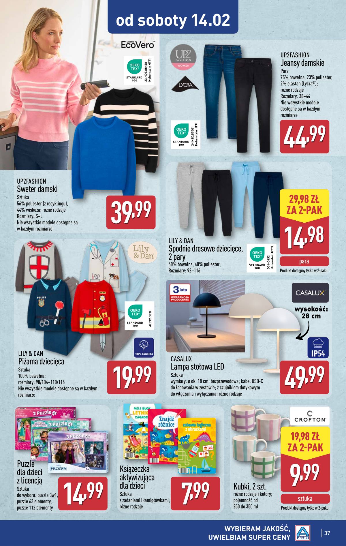 Aldi - Pełna oferta 37 puslapis
